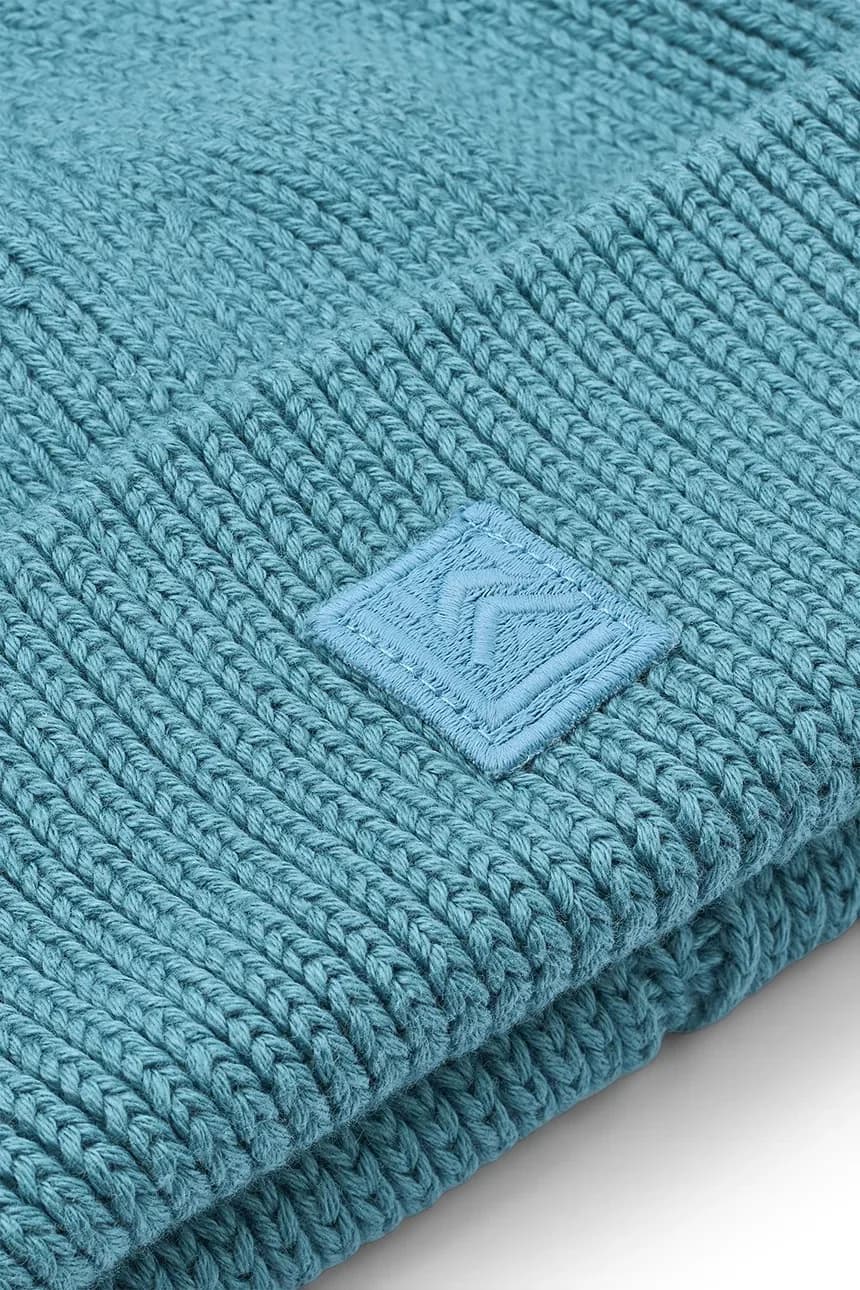 Детская хлопковая шапка Gina Beanie - фото 2