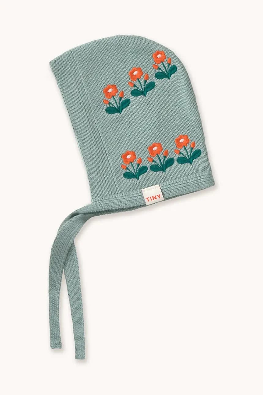 Детская шапочка FLOWERS BONNET