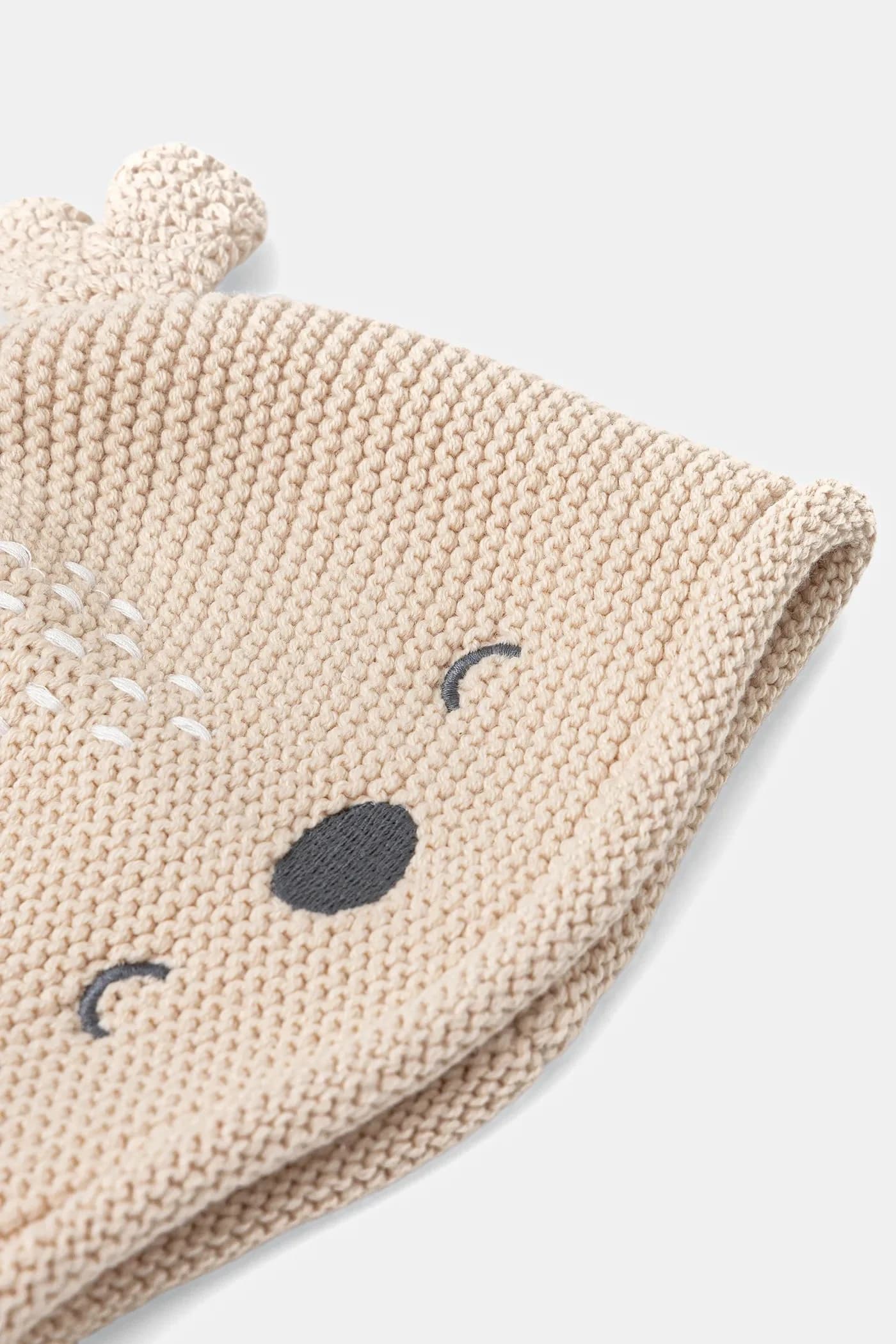 Детская шапочка - фото 2