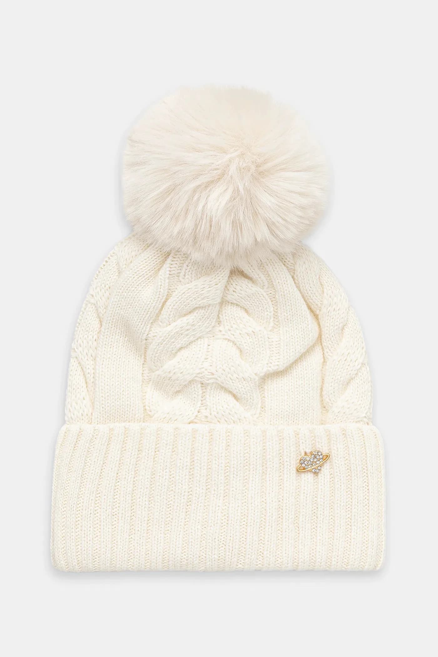 Детская шерстяная шапка DRACO II