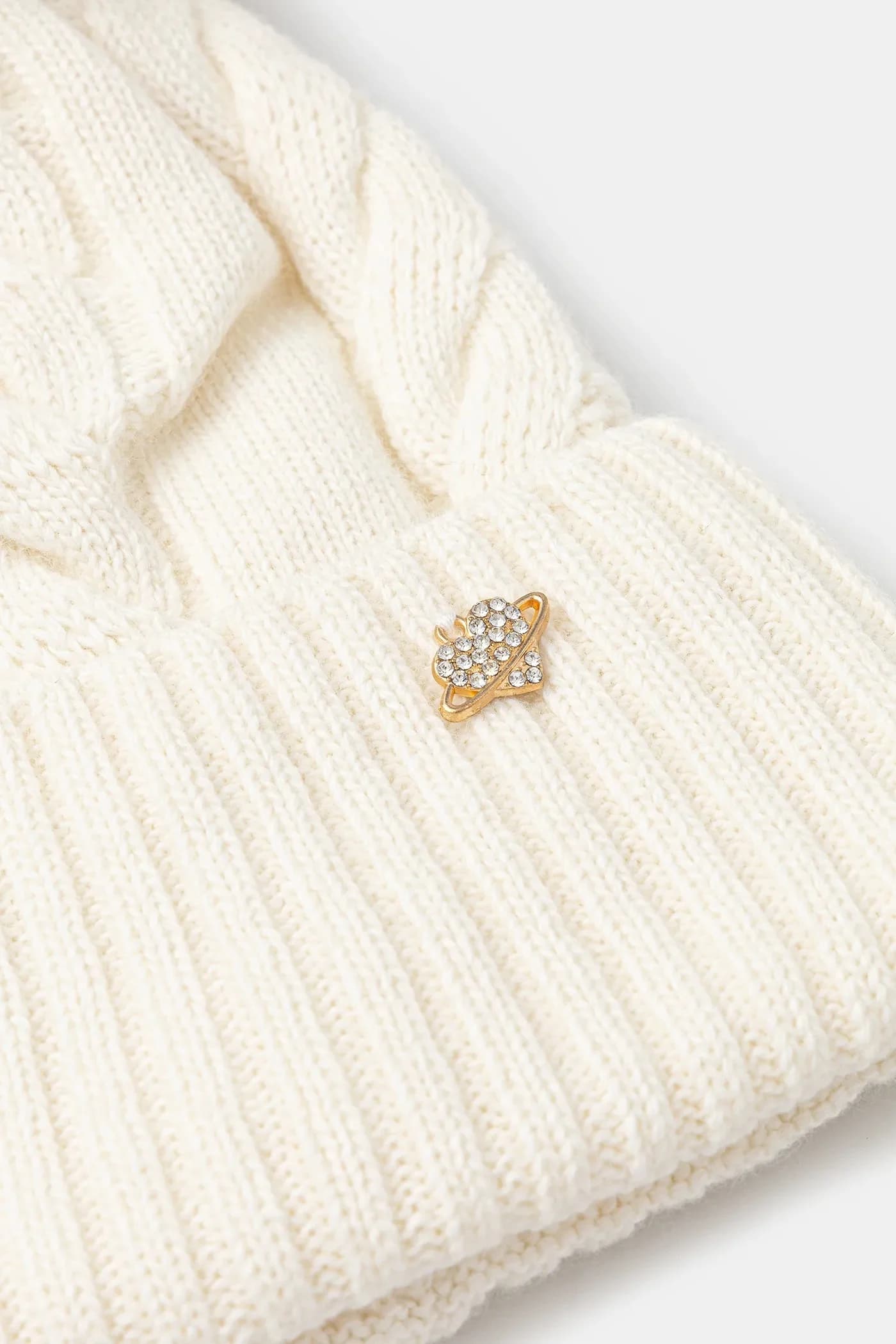 Детская шерстяная шапка DRACO II - фото 2