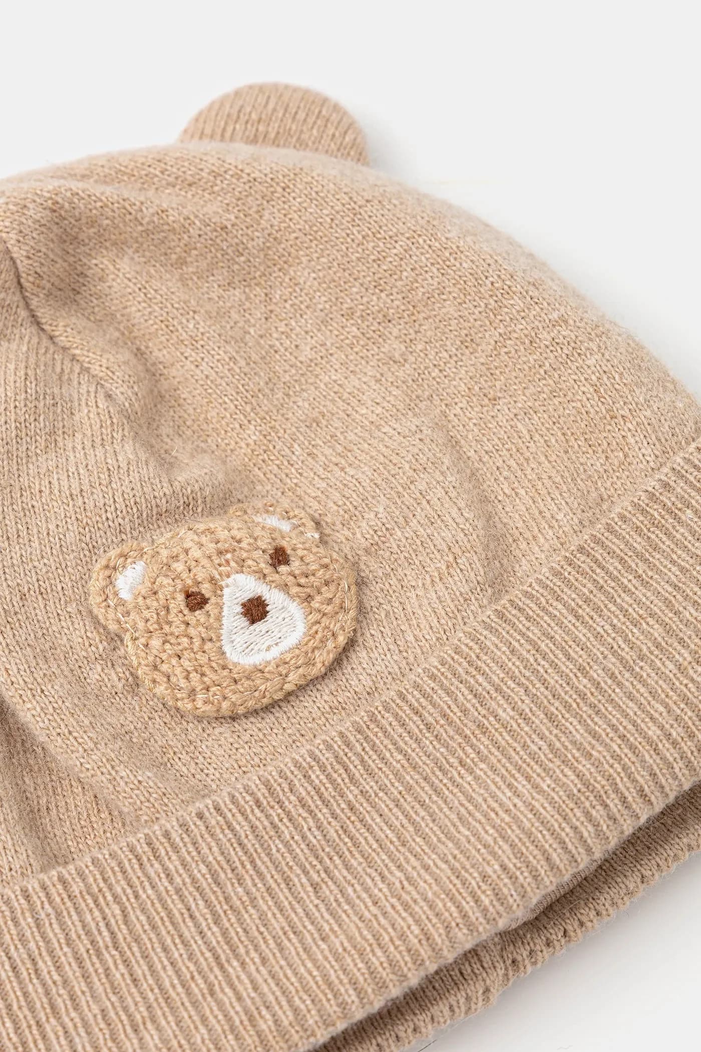 РИПОН детская шерстяная шапка - фото 2