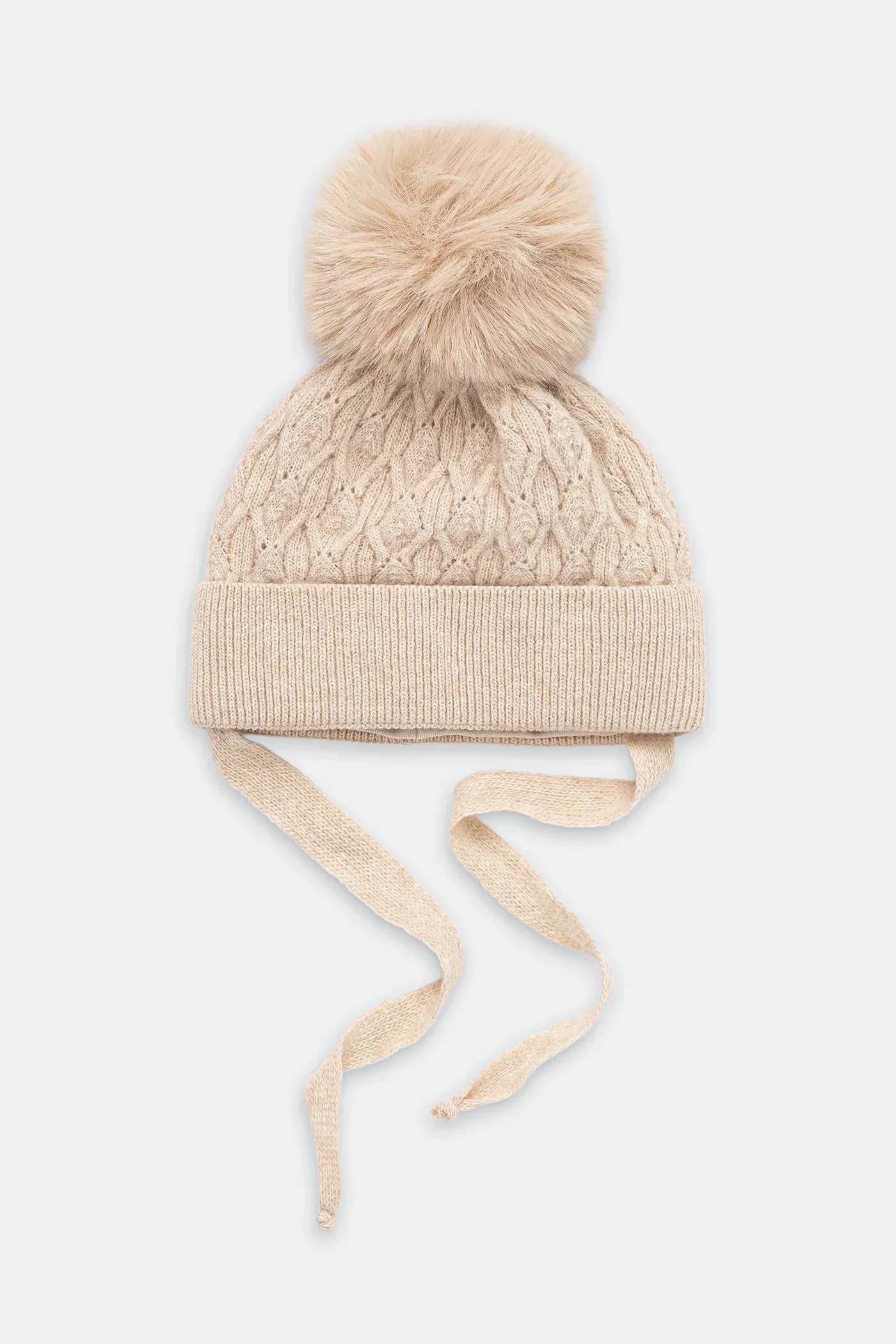 Детская шерстяная шапка LAURINA II