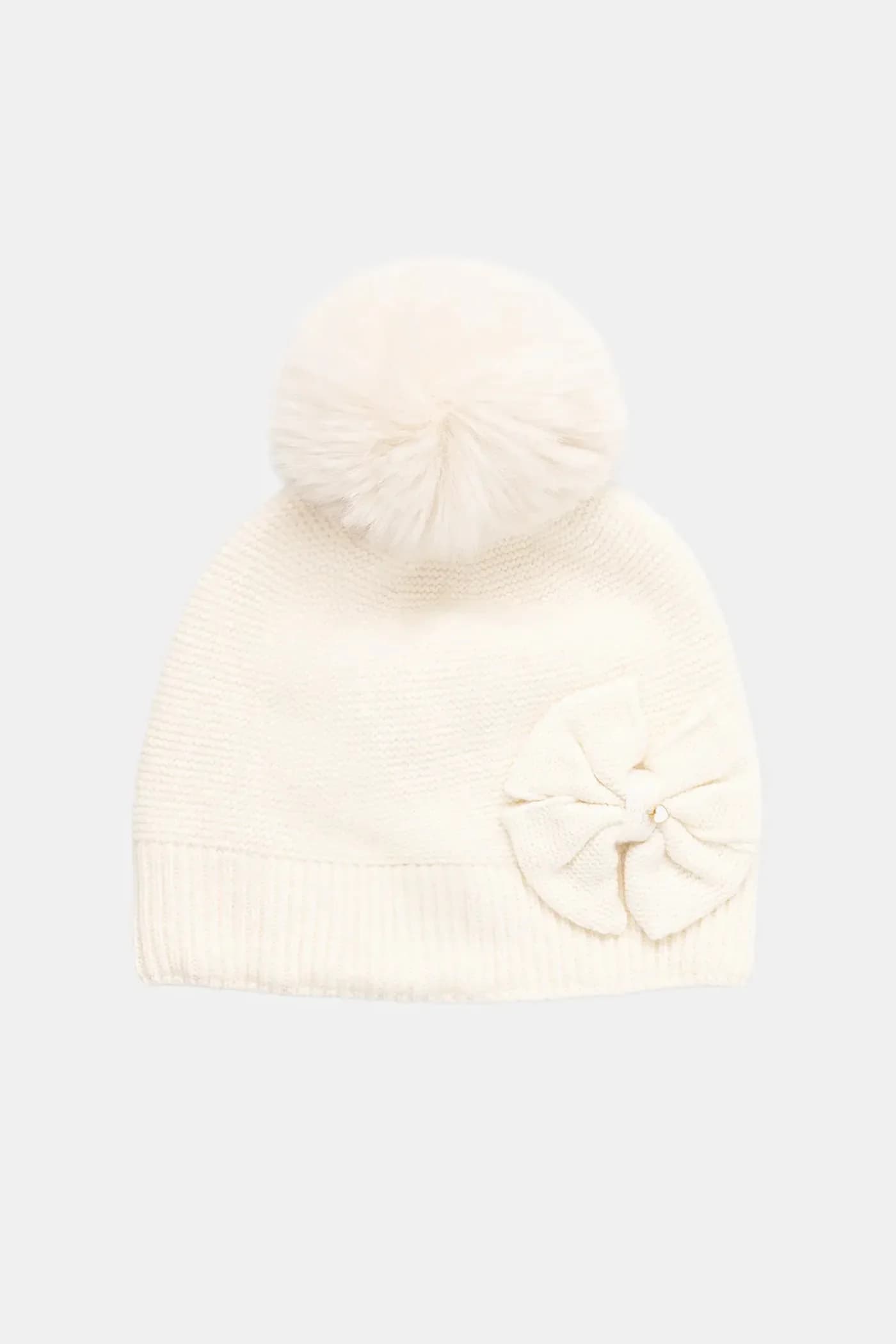 HUNTLEY II детская шерстяная шапка