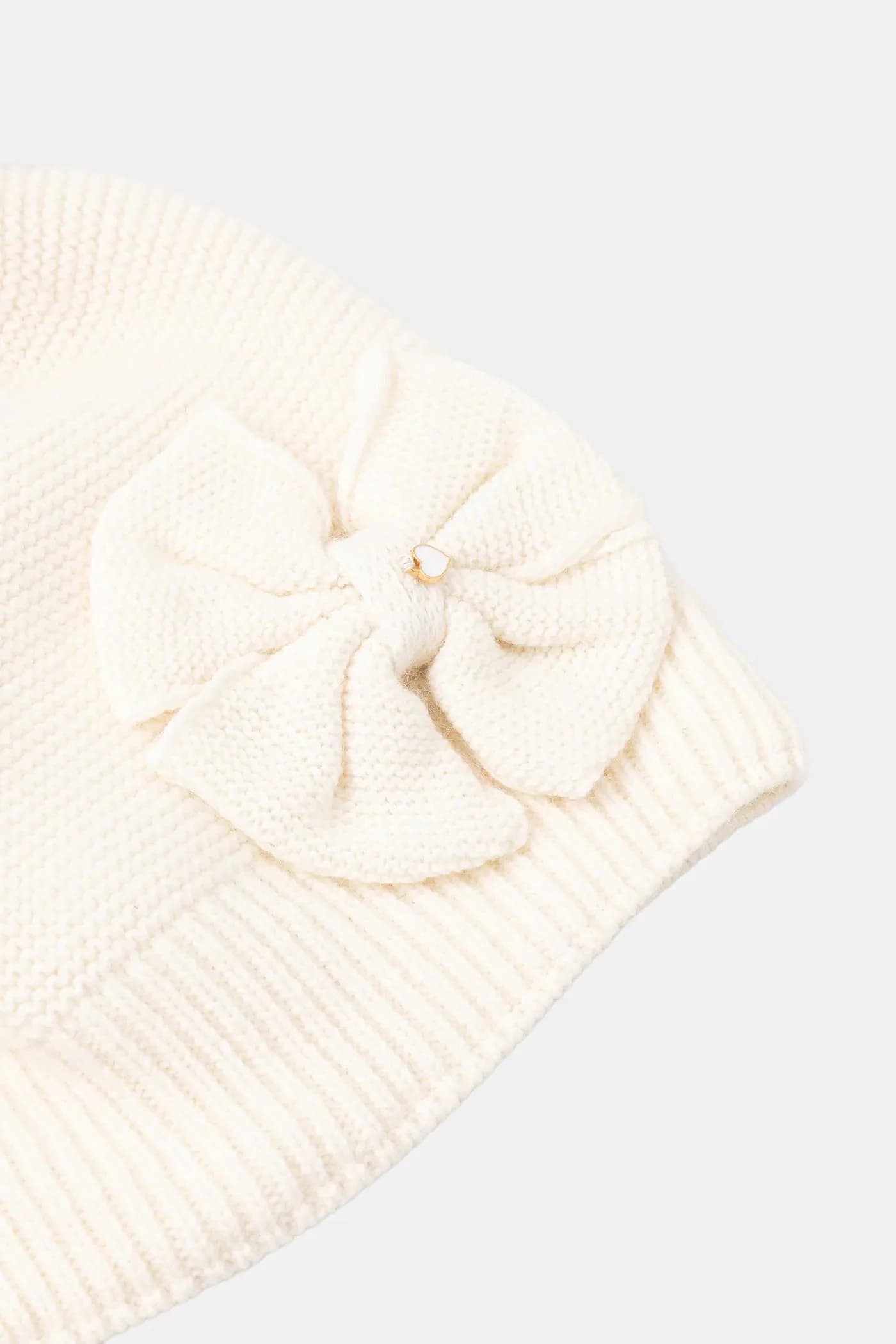 HUNTLEY II детская шерстяная шапка - фото 2