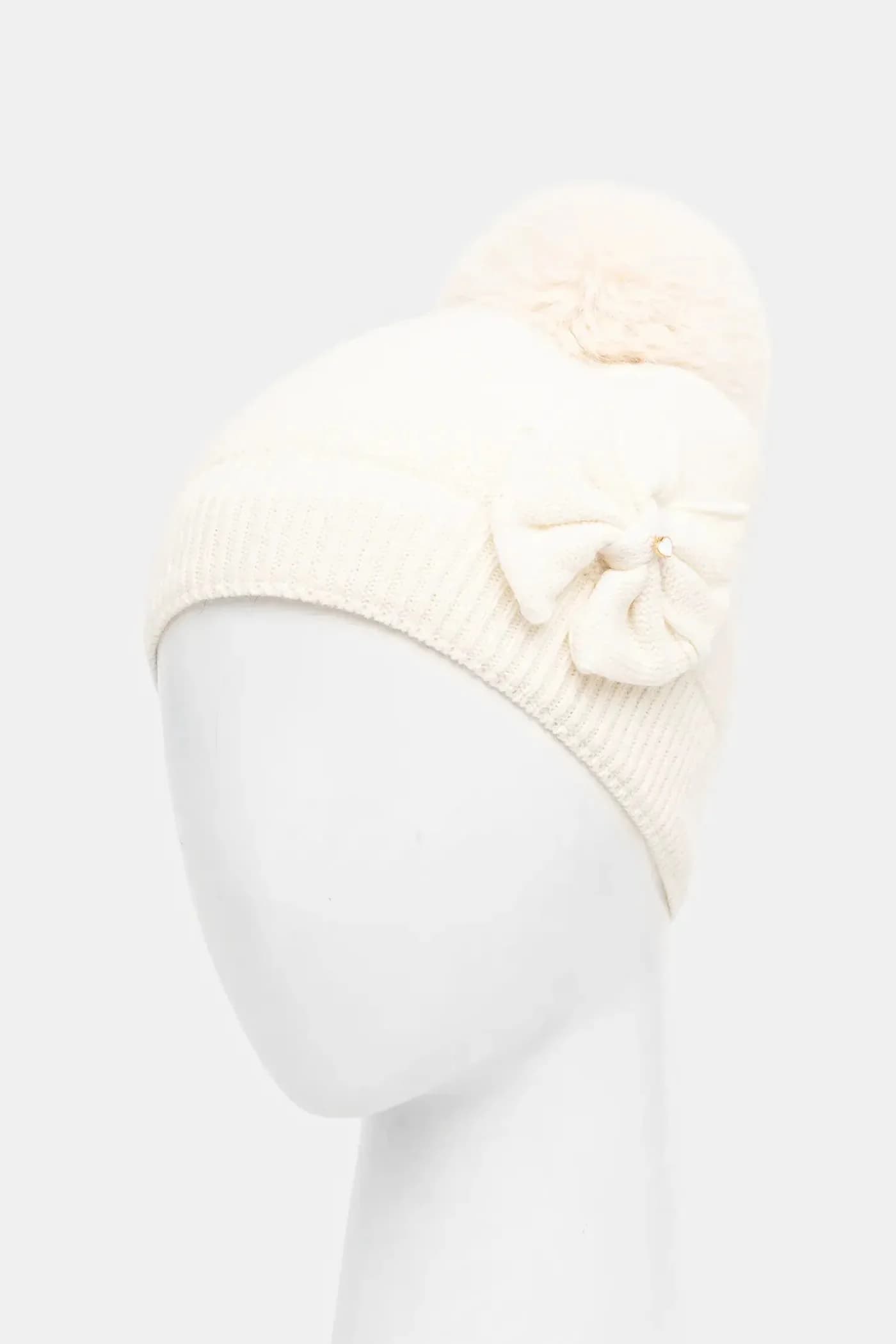 HUNTLEY II детская шерстяная шапка - фото 3