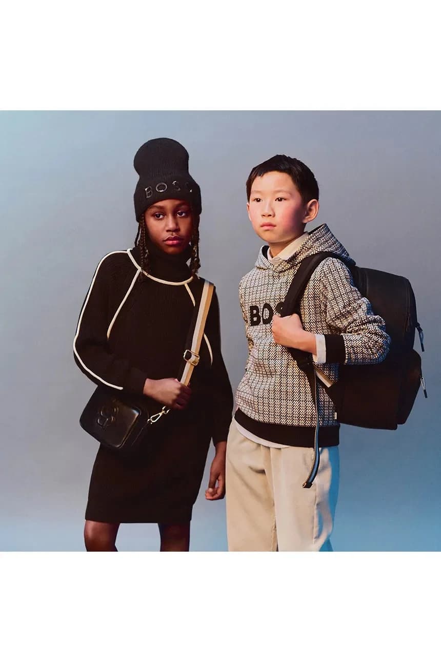 Детская шапка - фото 6