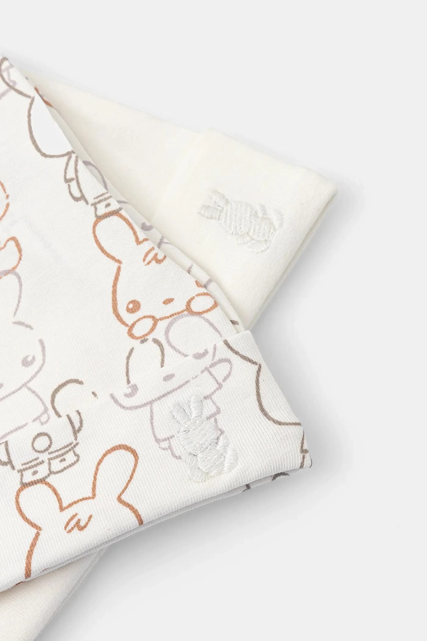 Детская шапка 2 шт. - фото 2