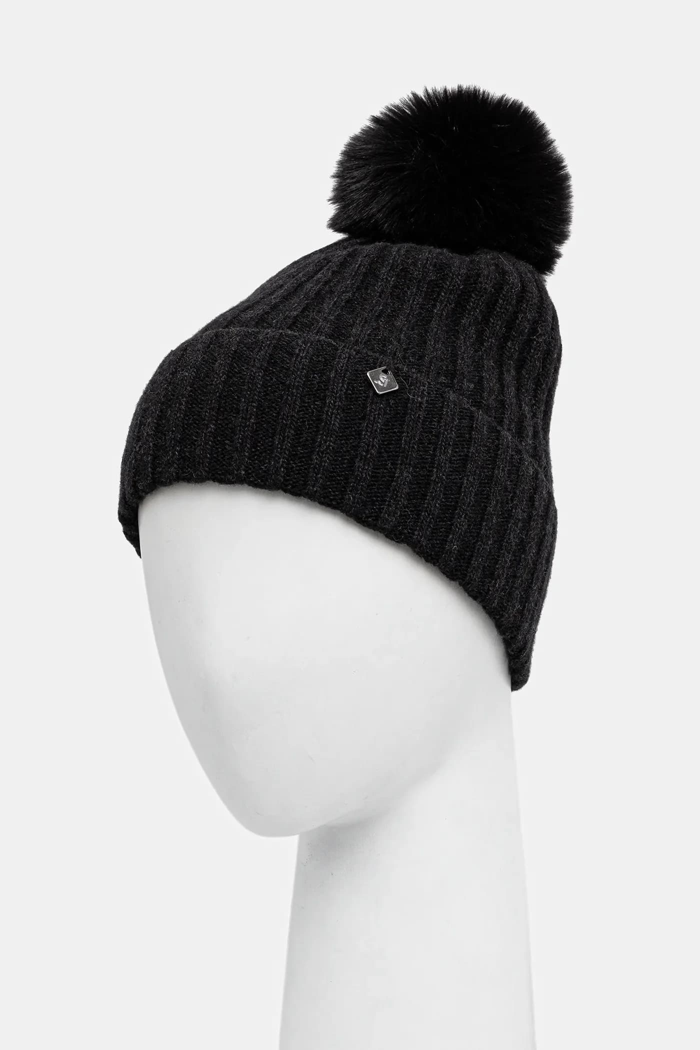 ДАГНИС детская шерстяная шапка - фото 2