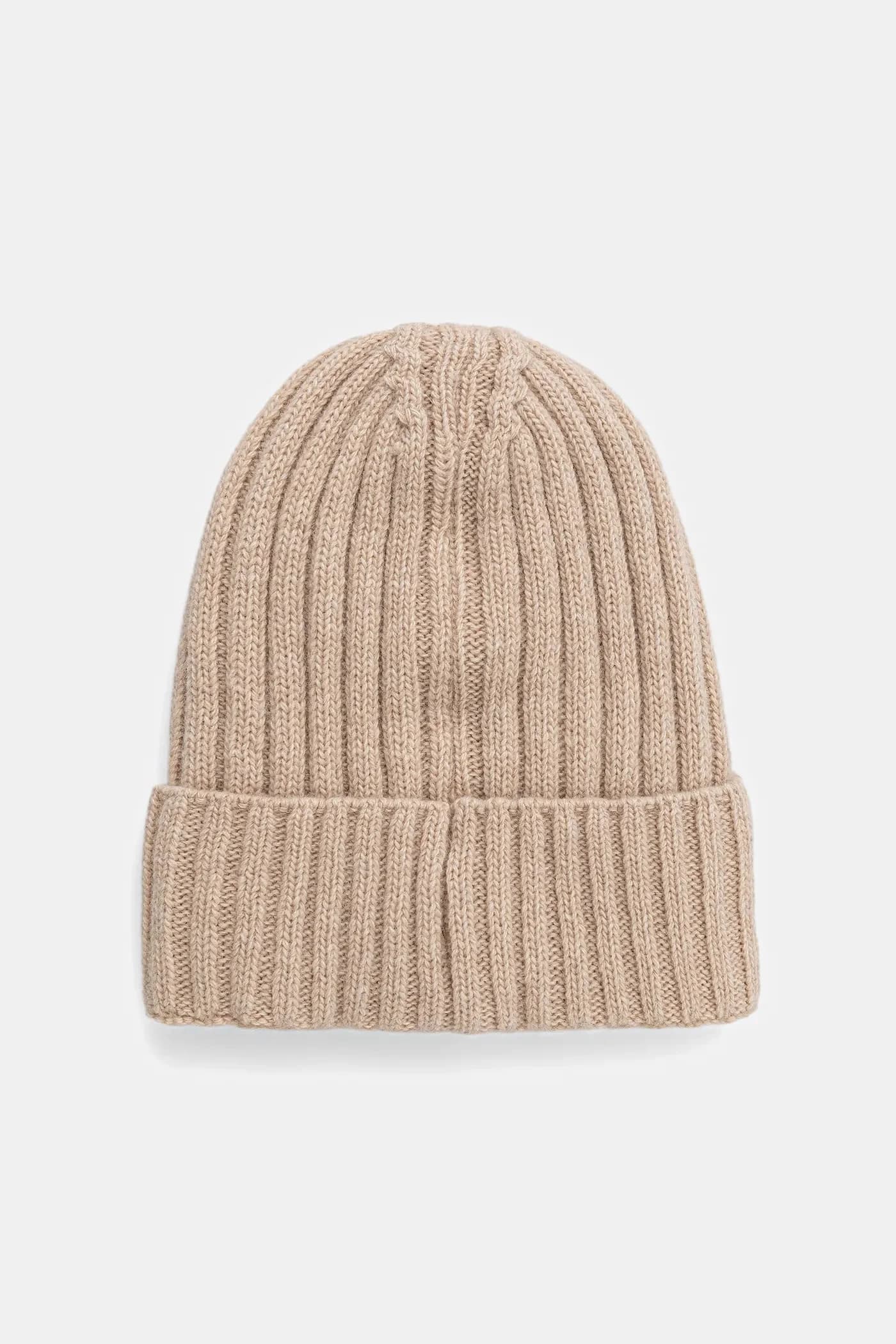 CALDER детская шерстяная шапка - фото 3