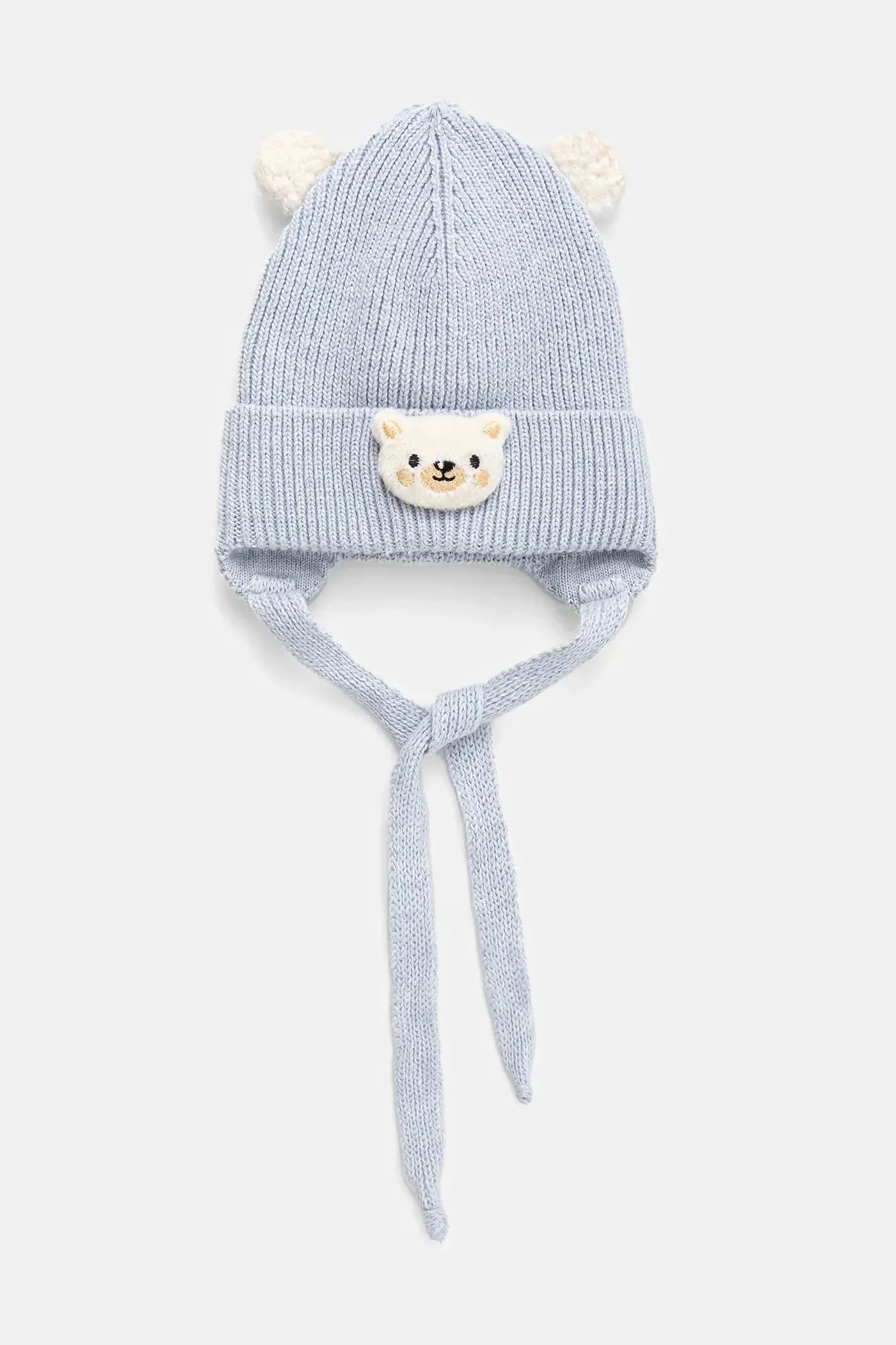 Детская шапка POCO из смесовой шерсти