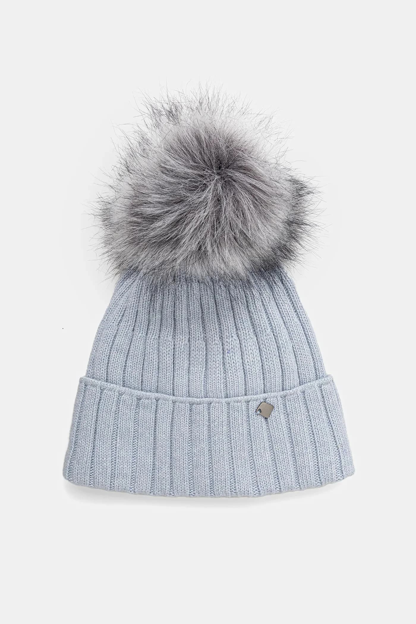 Детская шапка из смесовой шерсти BELIZE II