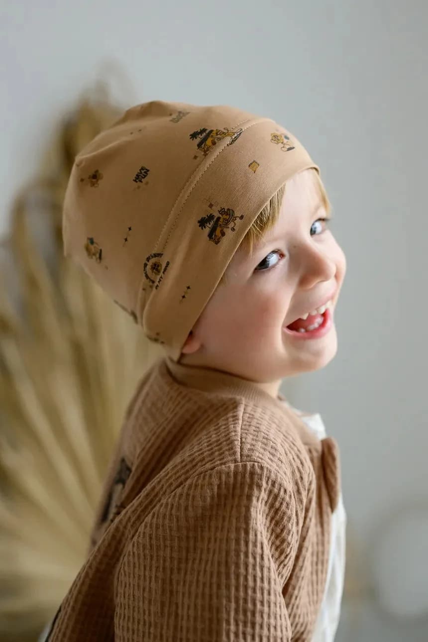 ДЖЕЙСОН детская шапочка