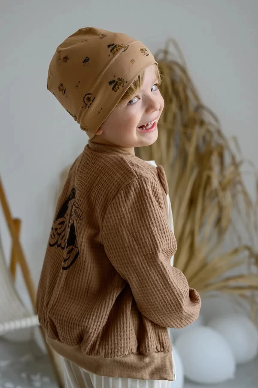 ДЖЕЙСОН детская шапочка - фото 3