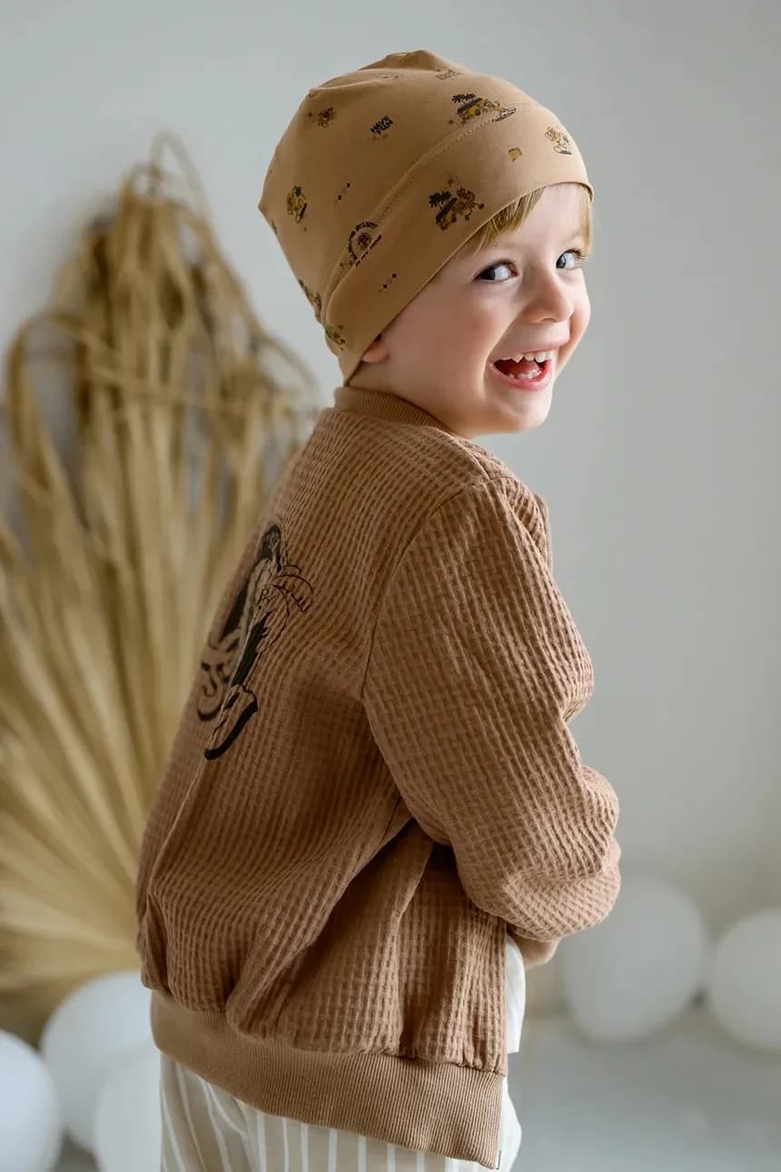 ДЖЕЙСОН детская шапочка - фото 4