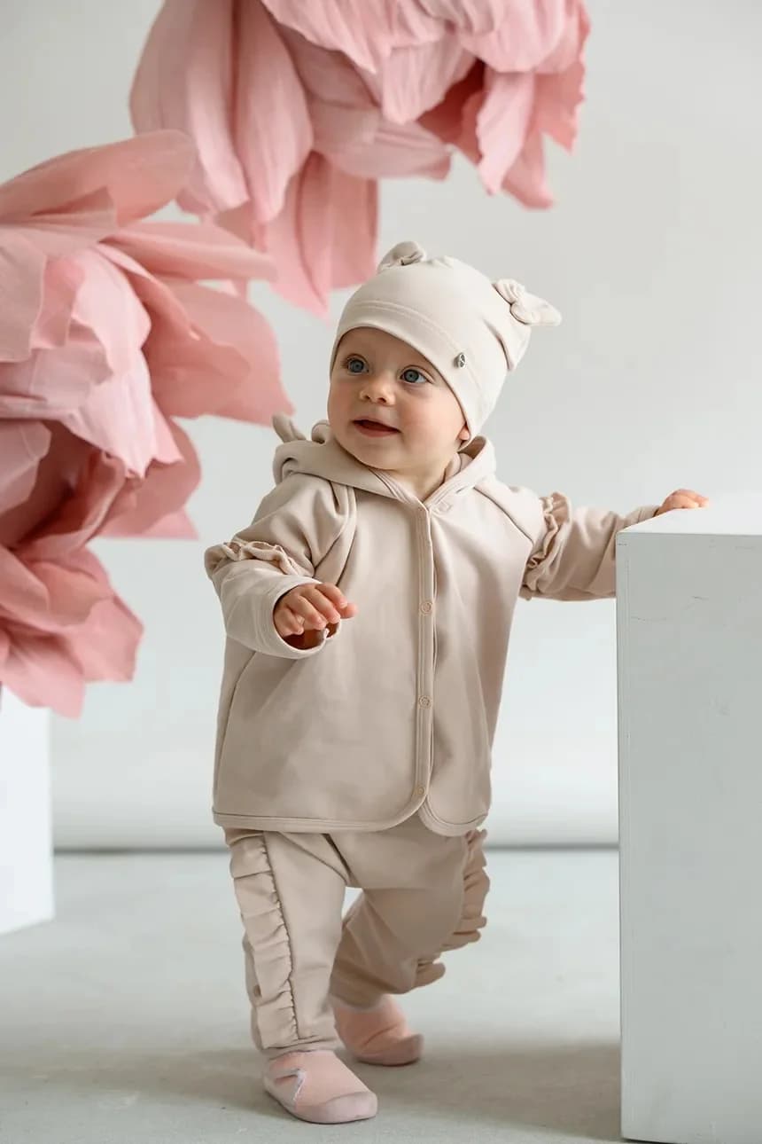 НАЛЛИ детская шапка