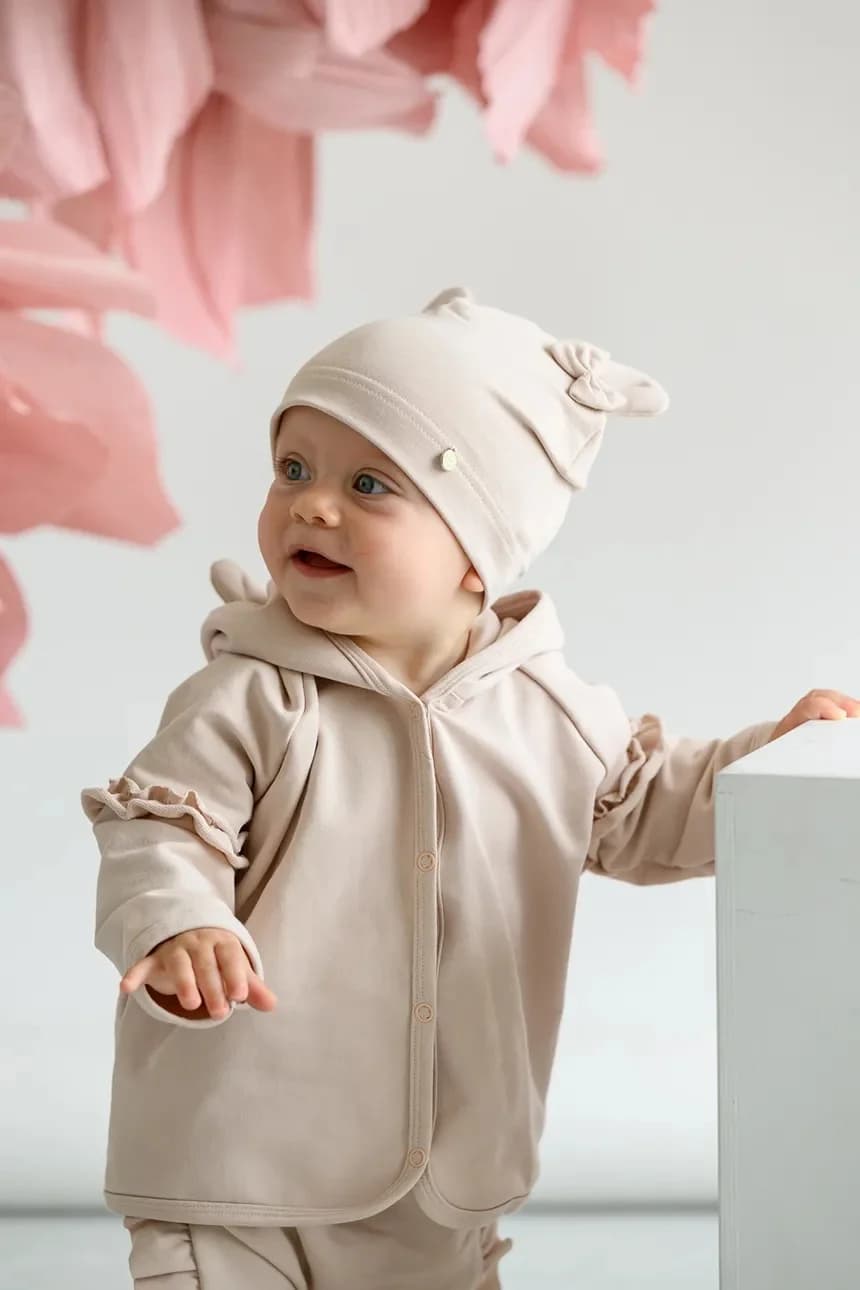 НАЛЛИ детская шапка - фото 3