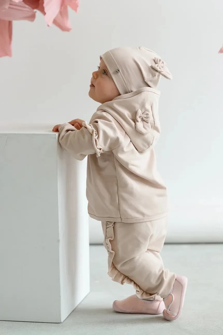 НАЛЛИ детская шапка - фото 6