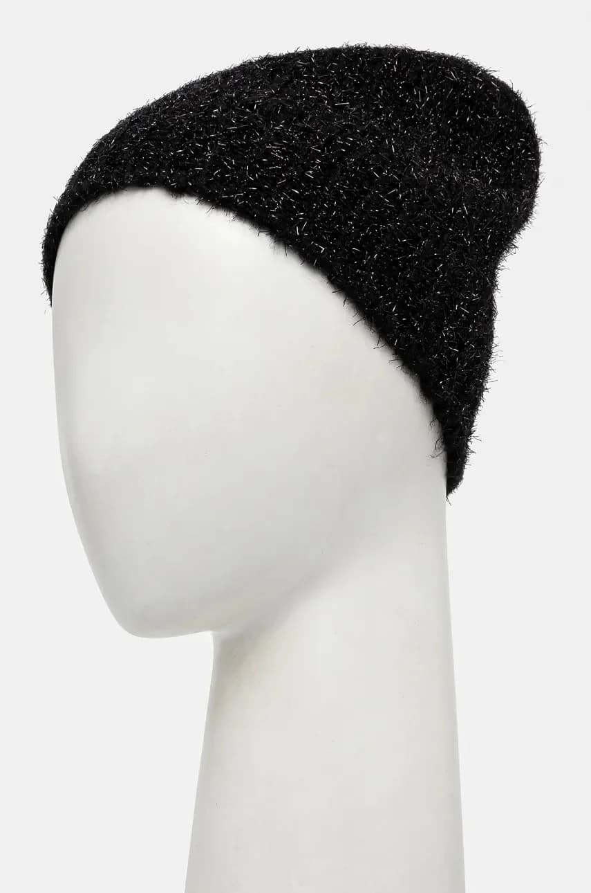 Детская шапка из смесовой шерсти - фото 2