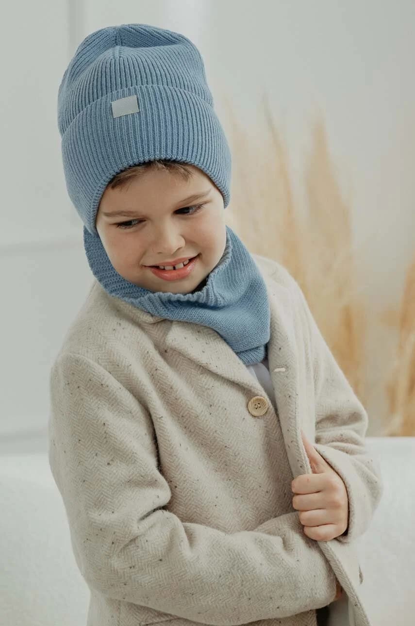 PAULIN детская шапка из смесовой шерсти