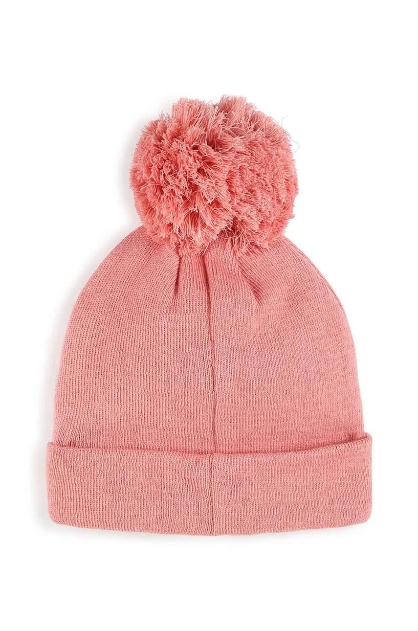 Детская шапка из смесовой шерсти - фото 2