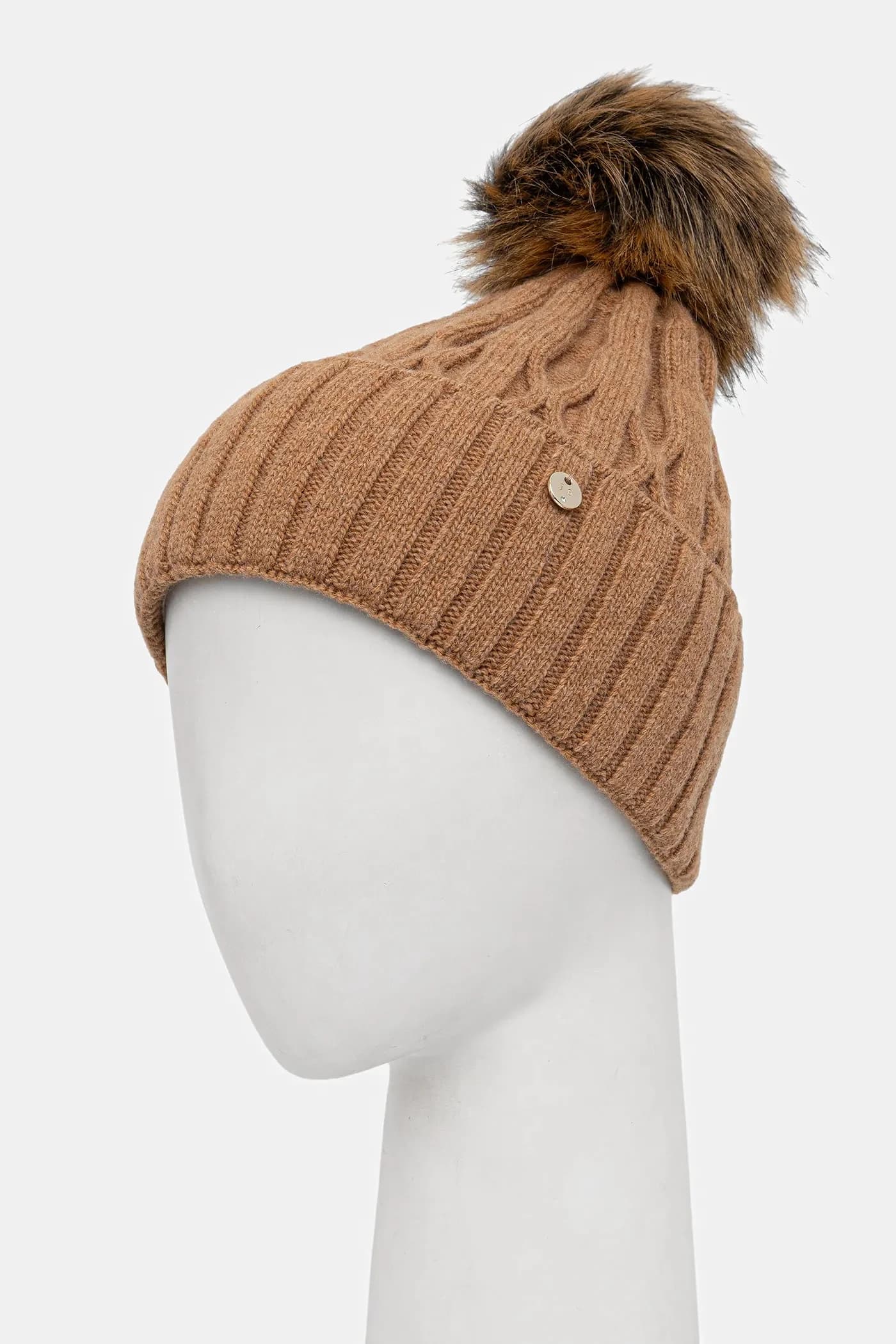 PALMERA детская шерстяная шапка - фото 2