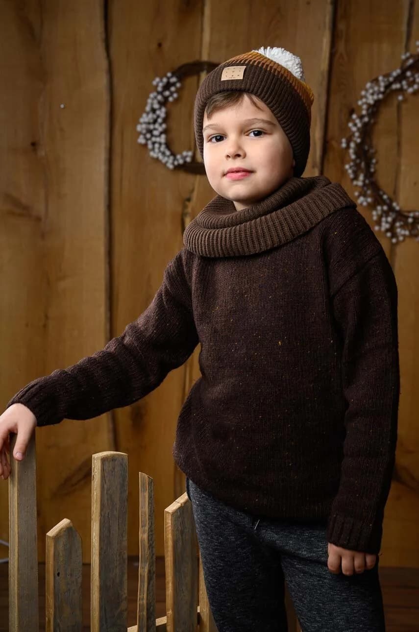 BRETTE детская шапка - фото 3