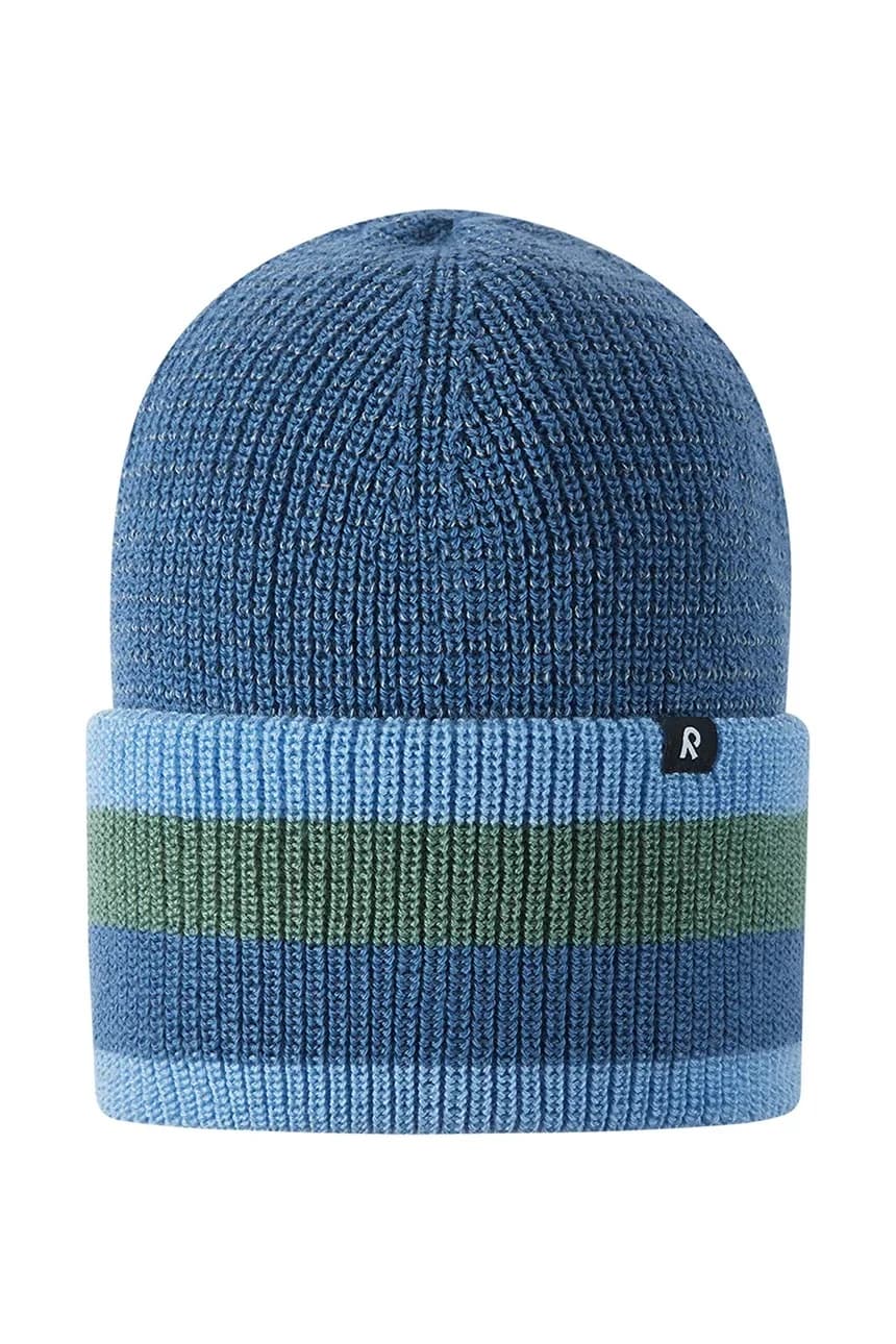 Детская шапка Hiippa из смесовой шерсти.