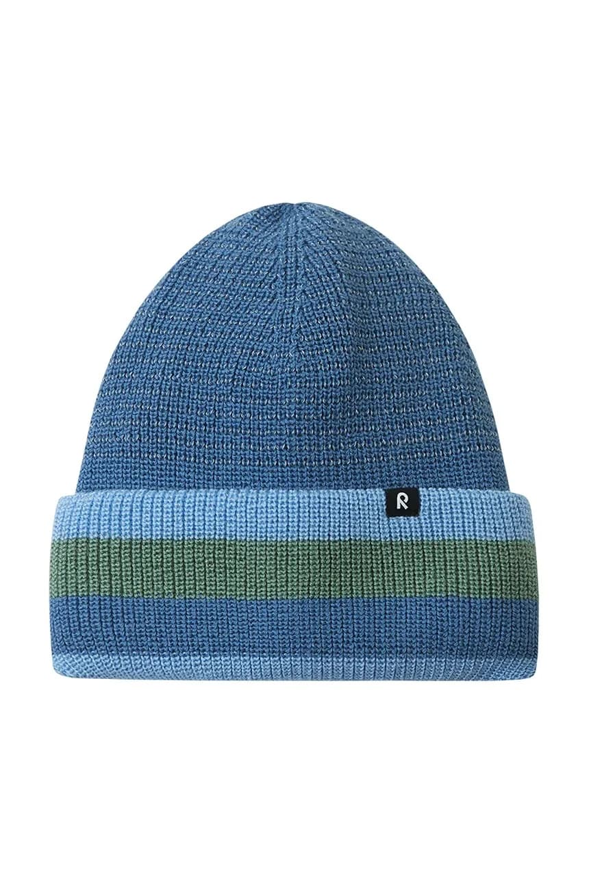 Детская шапка Hiippa из смесовой шерсти. - фото 2