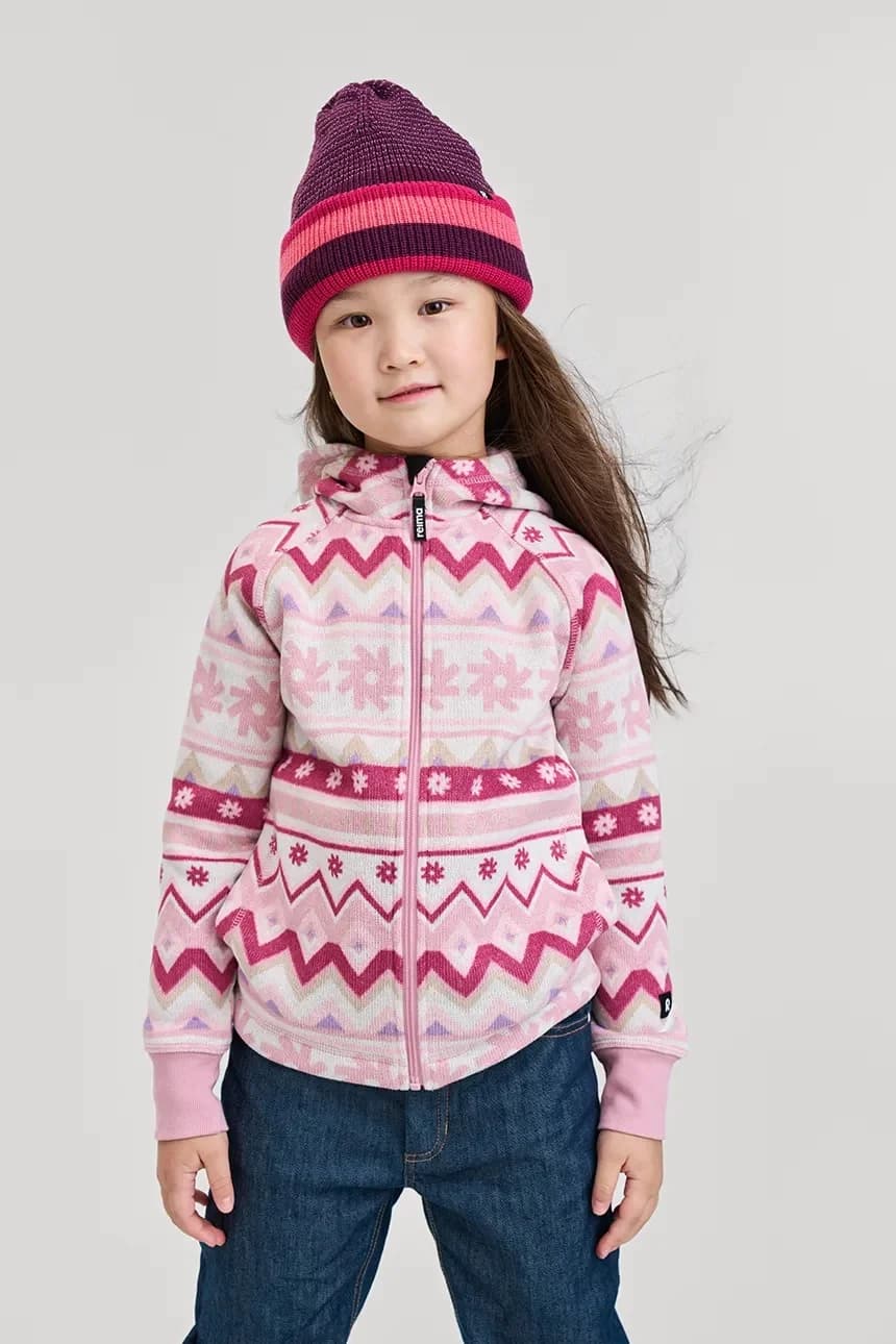 Детская шапка Hiippa из смесовой шерсти.