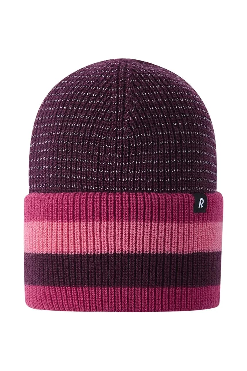 Детская шапка Hiippa из смесовой шерсти. - фото 2