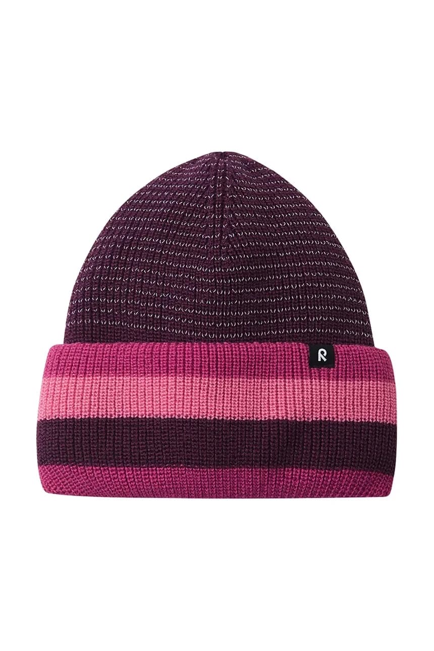 Детская шапка Hiippa из смесовой шерсти. - фото 3