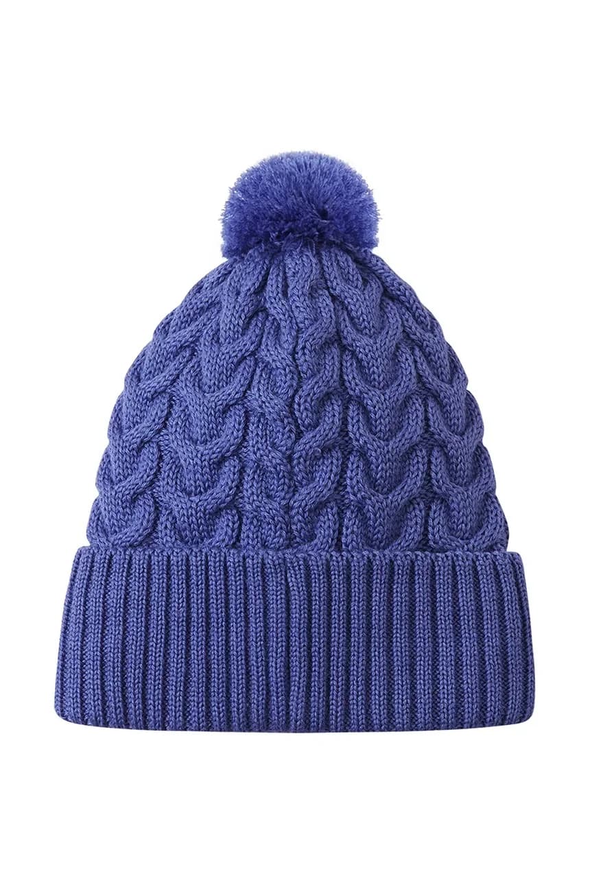 Детская шапка Routii из смесовой шерсти - фото 4