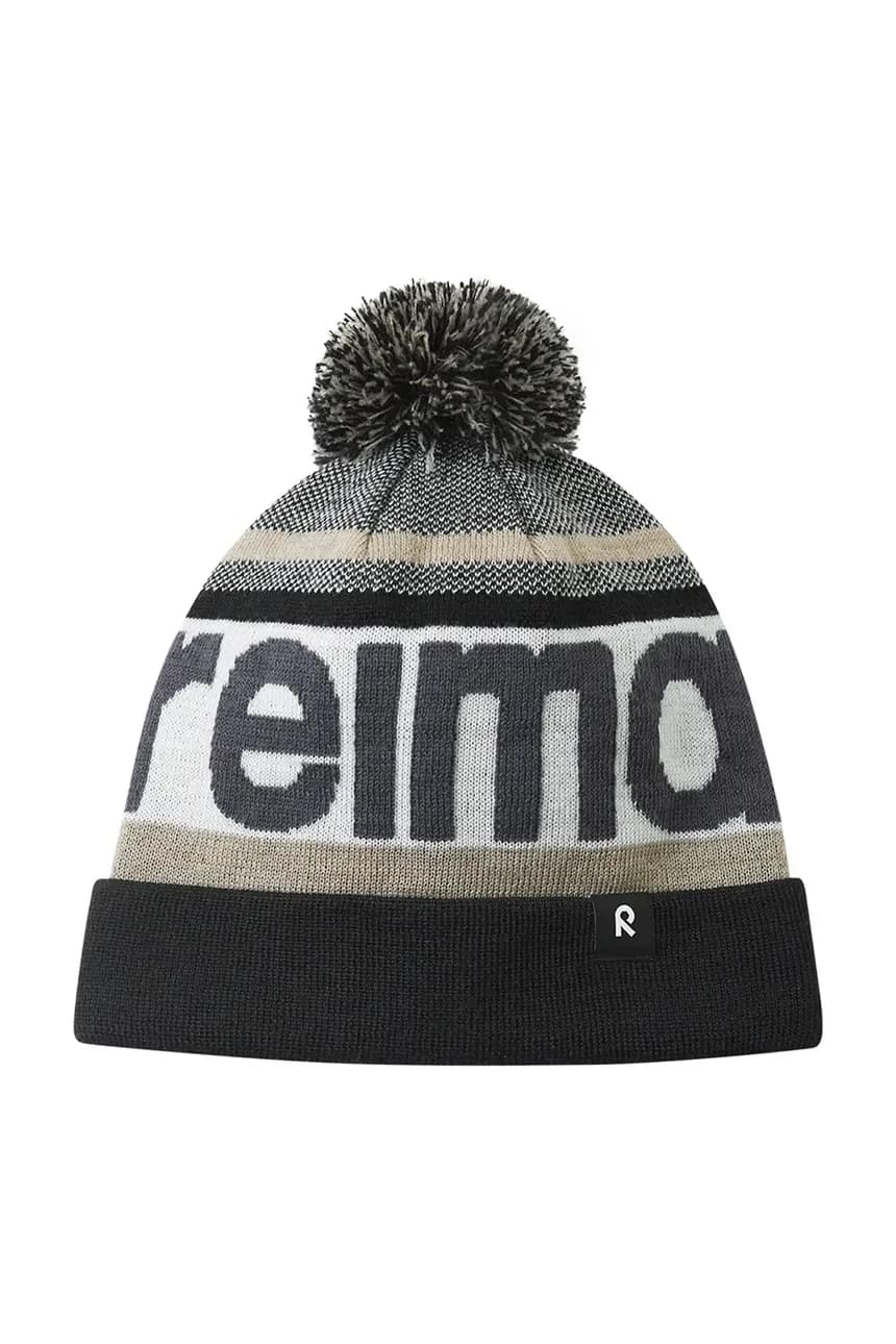 Детская шапка Taasko из смесовой шерсти. - фото 2