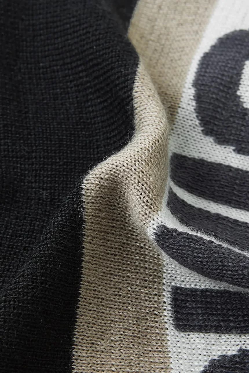 Детская шапка Taasko из смесовой шерсти. - фото 4