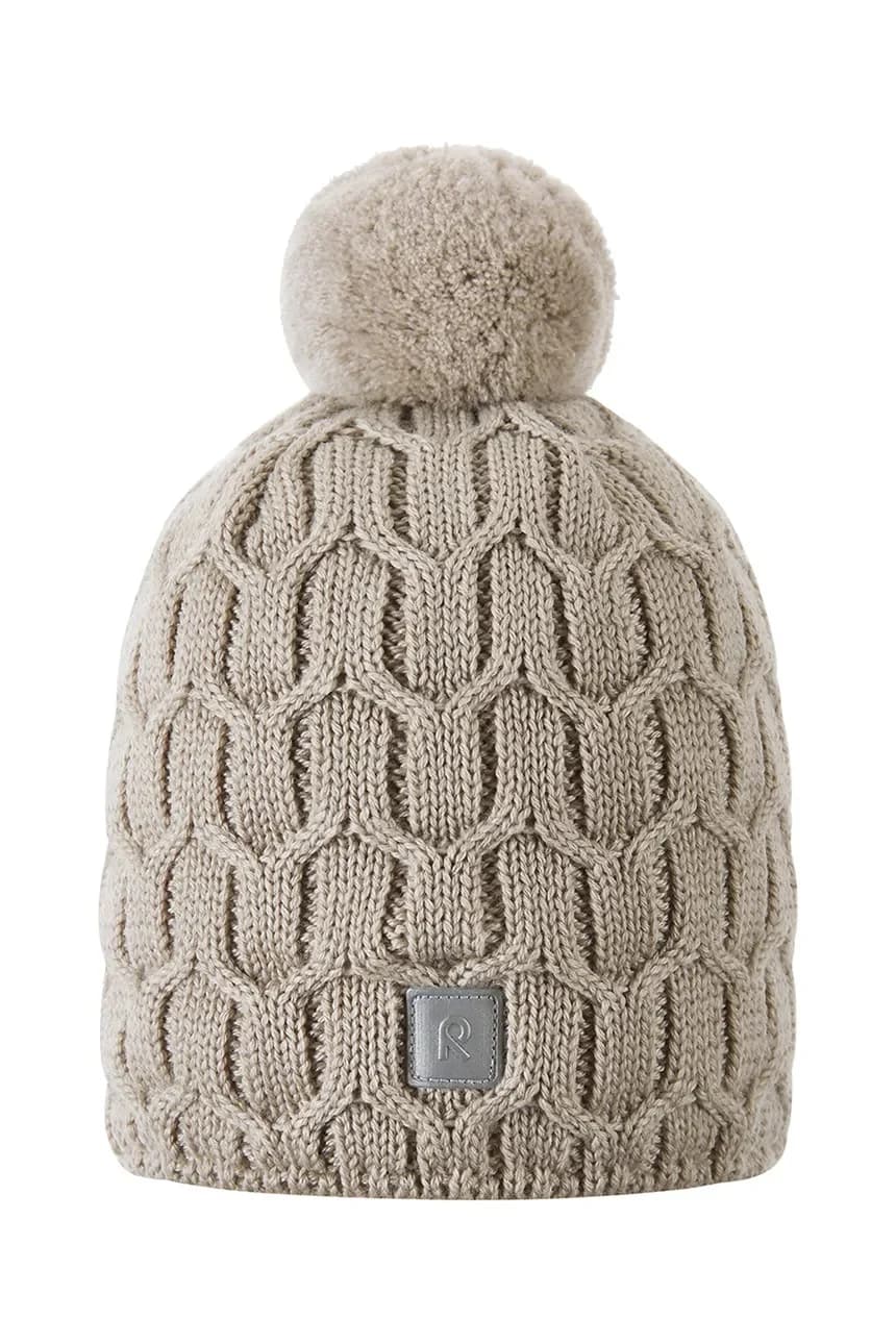 Детская шерстяная шапка Никсунд