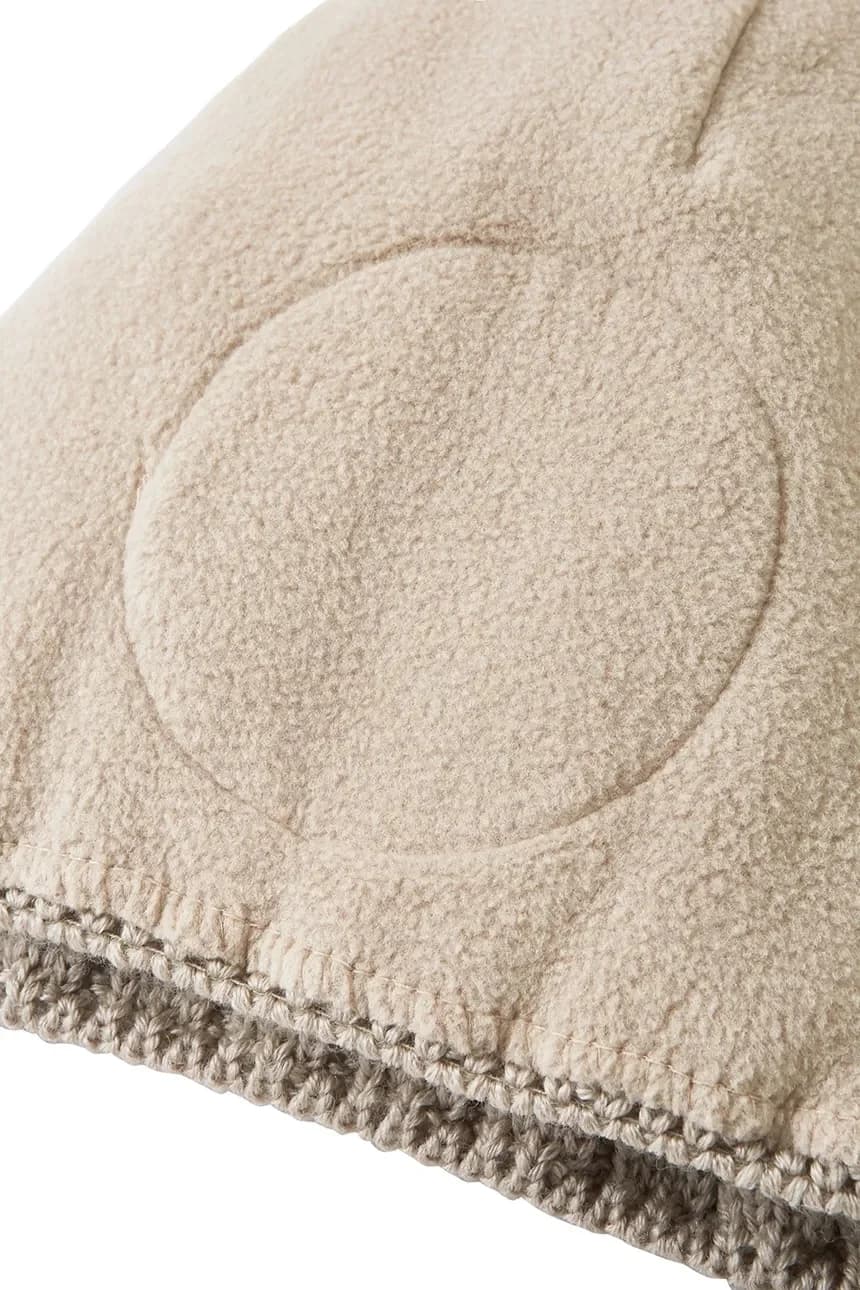 Детская шерстяная шапка Никсунд - фото 3