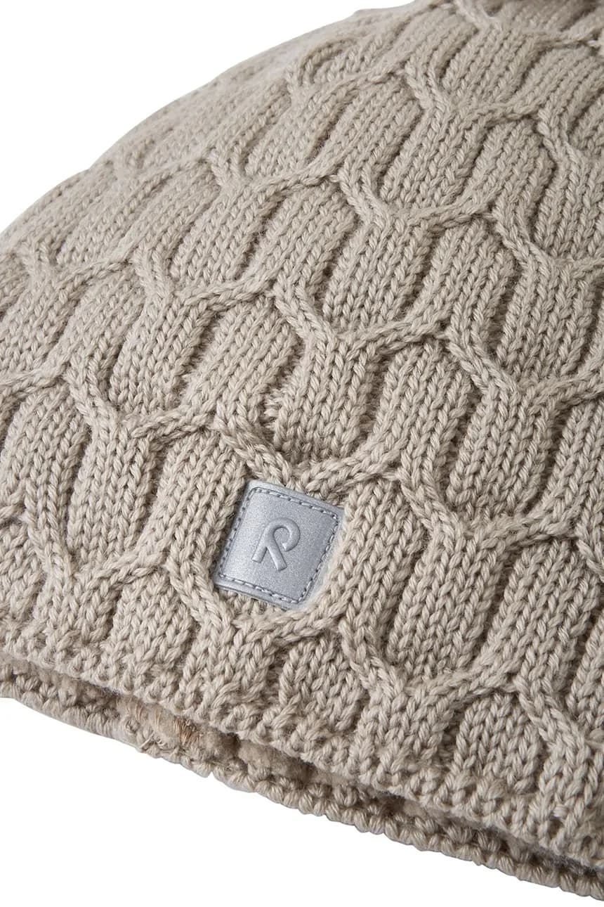 Детская шерстяная шапка Никсунд - фото 4