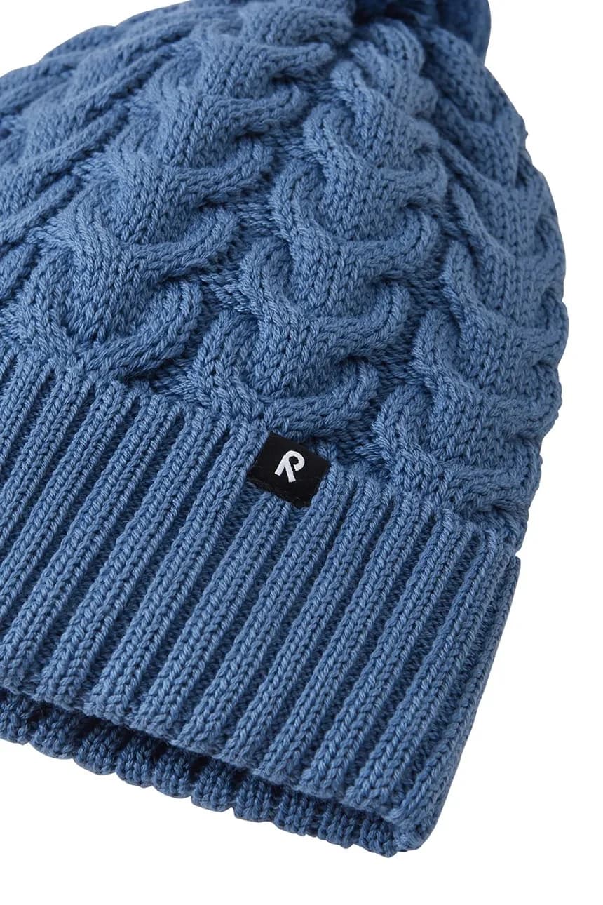 Детская шапка Routii из смесовой шерсти - фото 3