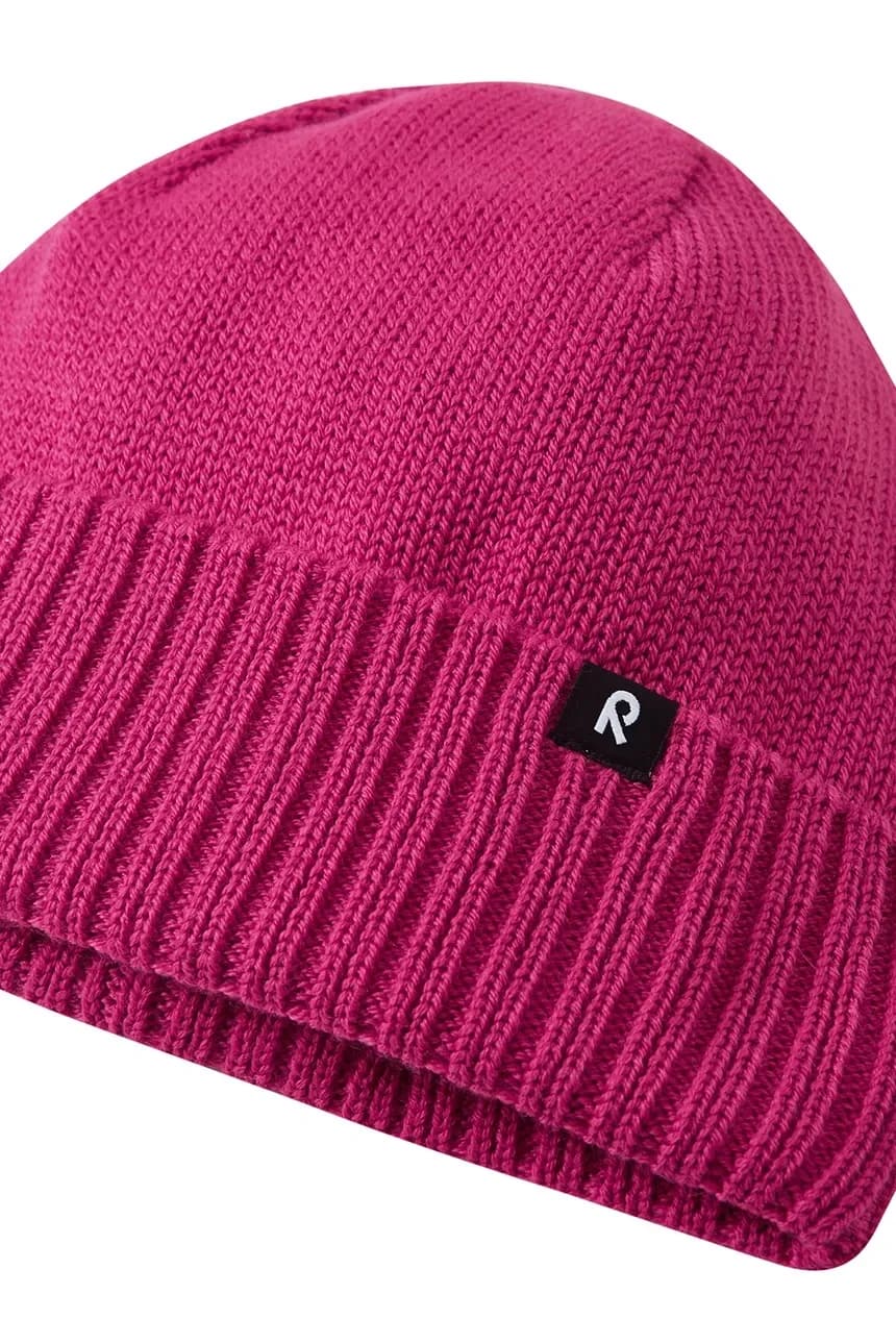 Детская шапка Kalotti из смесовой шерсти. - фото 3