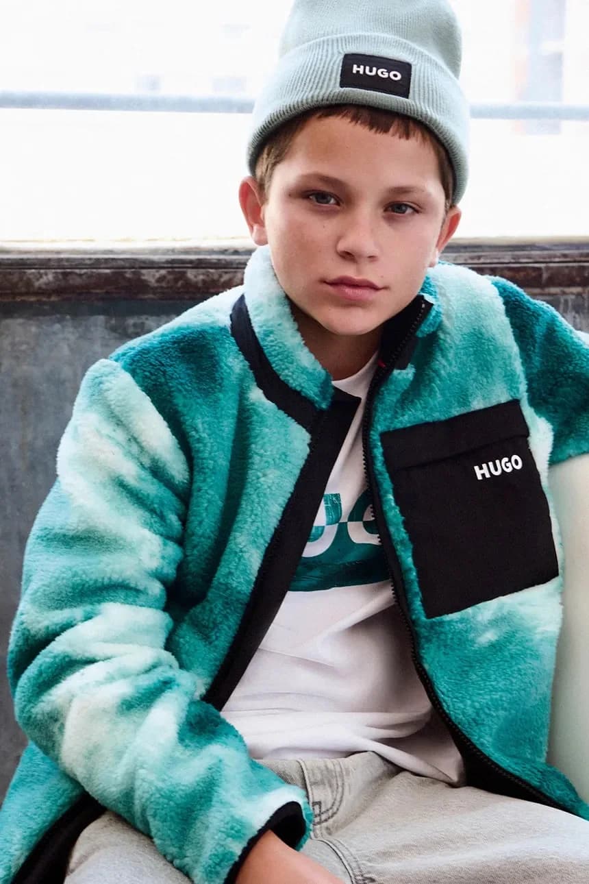 Детская шапка - фото 4