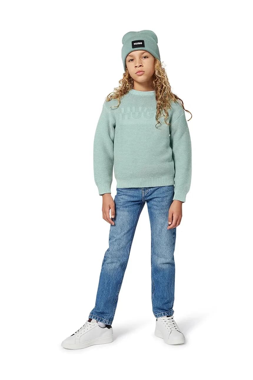 Детская шапка - фото 7