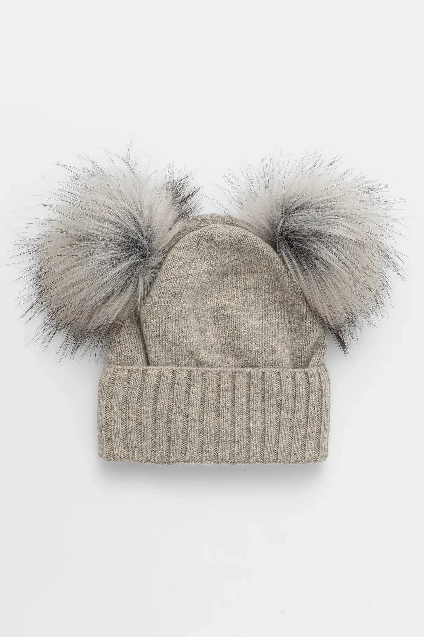 BRIELLE IIA детская шапка из смесовой шерсти