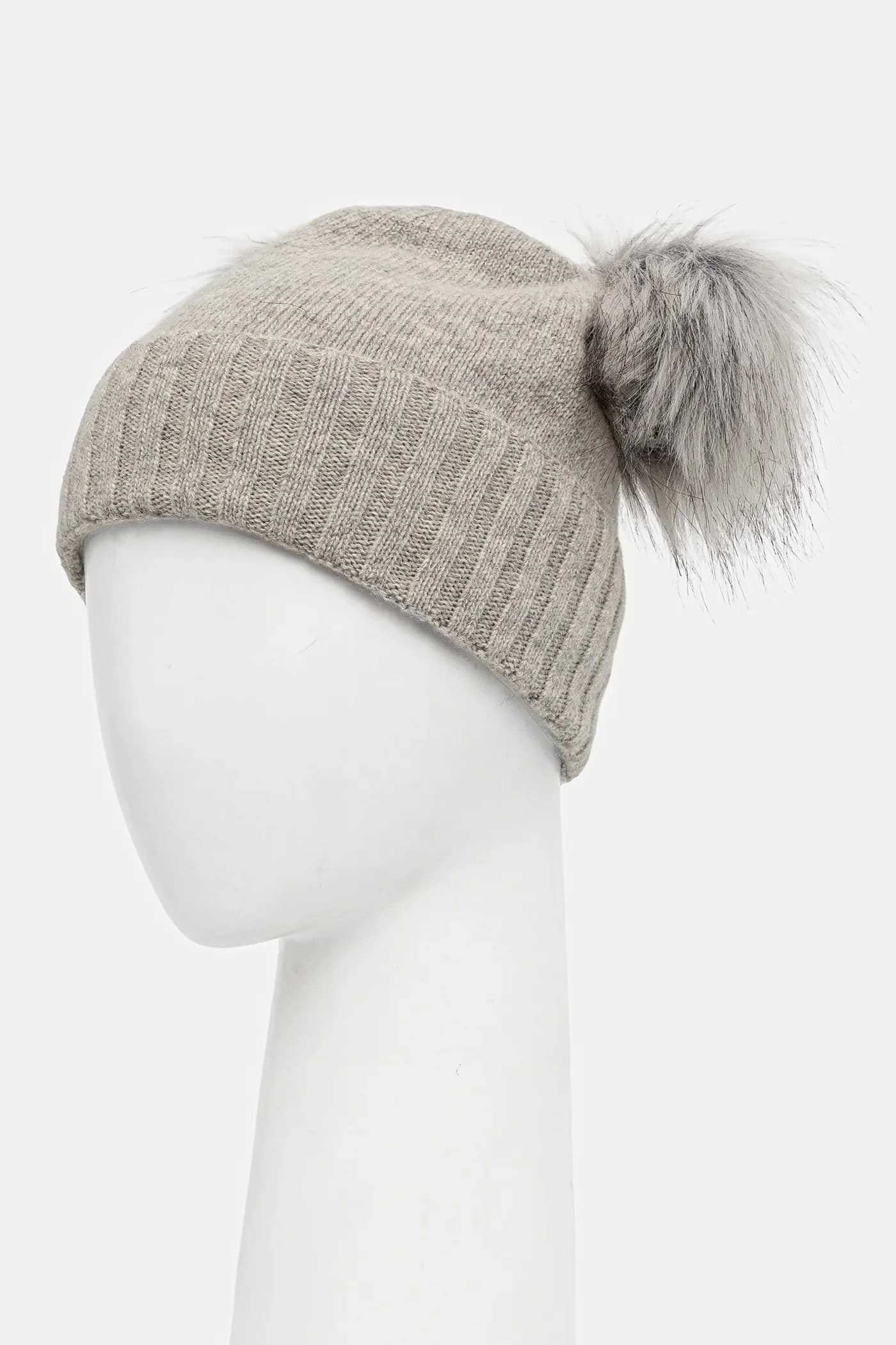 BRIELLE IIA детская шапка из смесовой шерсти - фото 2