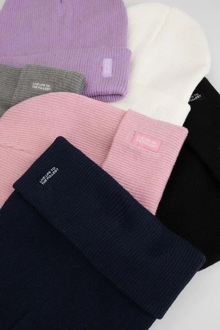 Детская шапка - фото 3