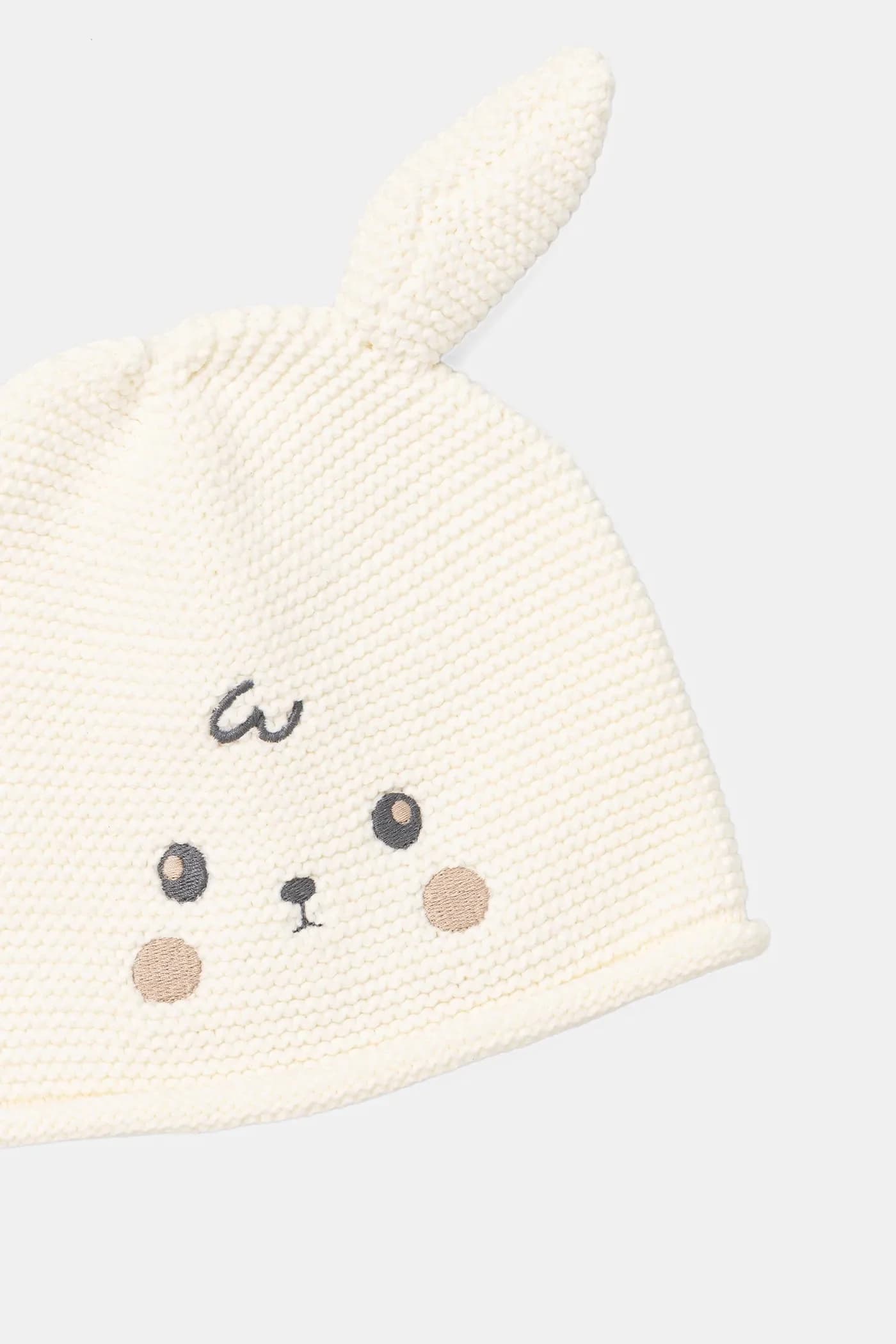 Детская шапочка - фото 2