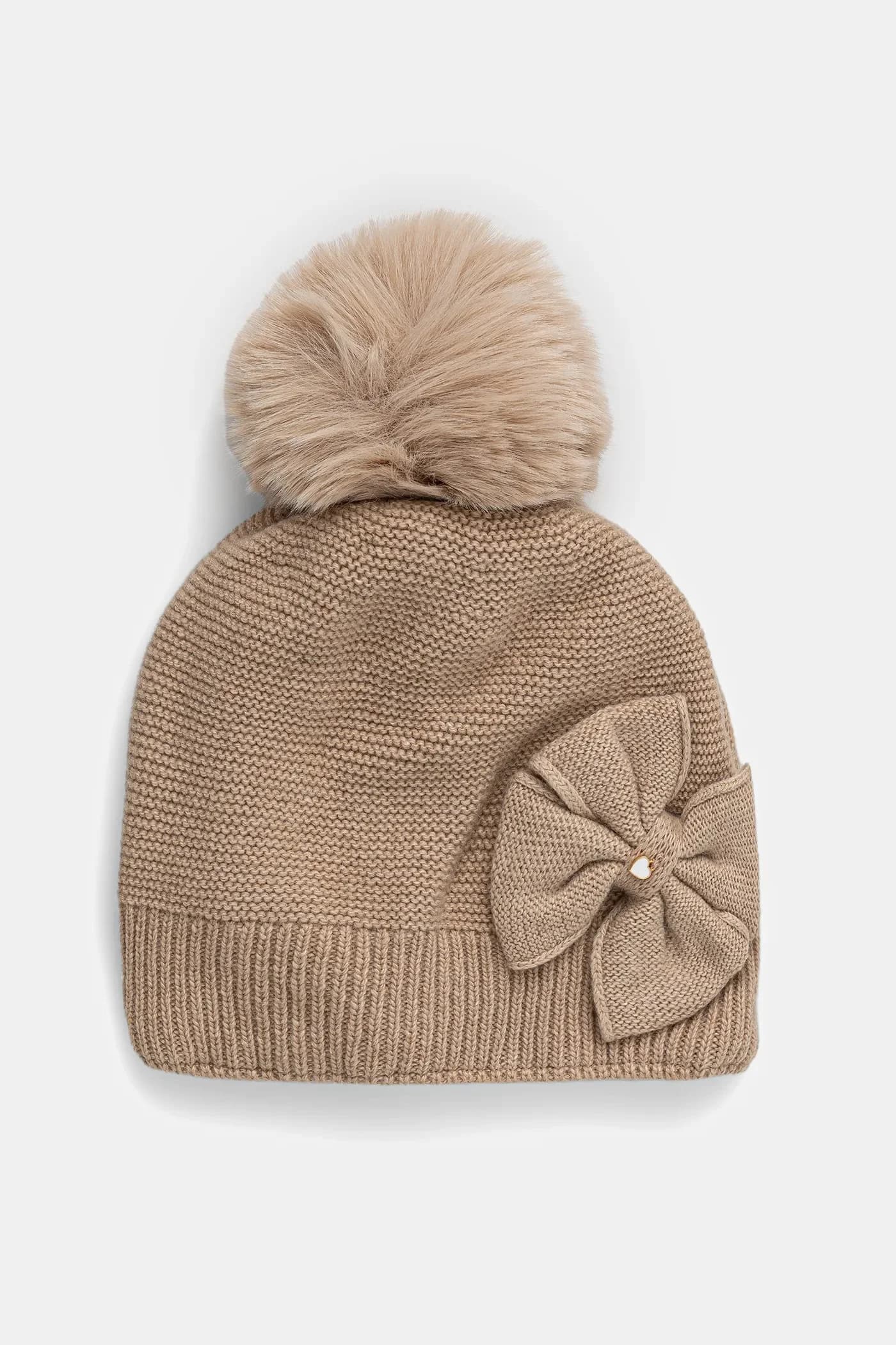 HUNTLEY II детская шерстяная шапка