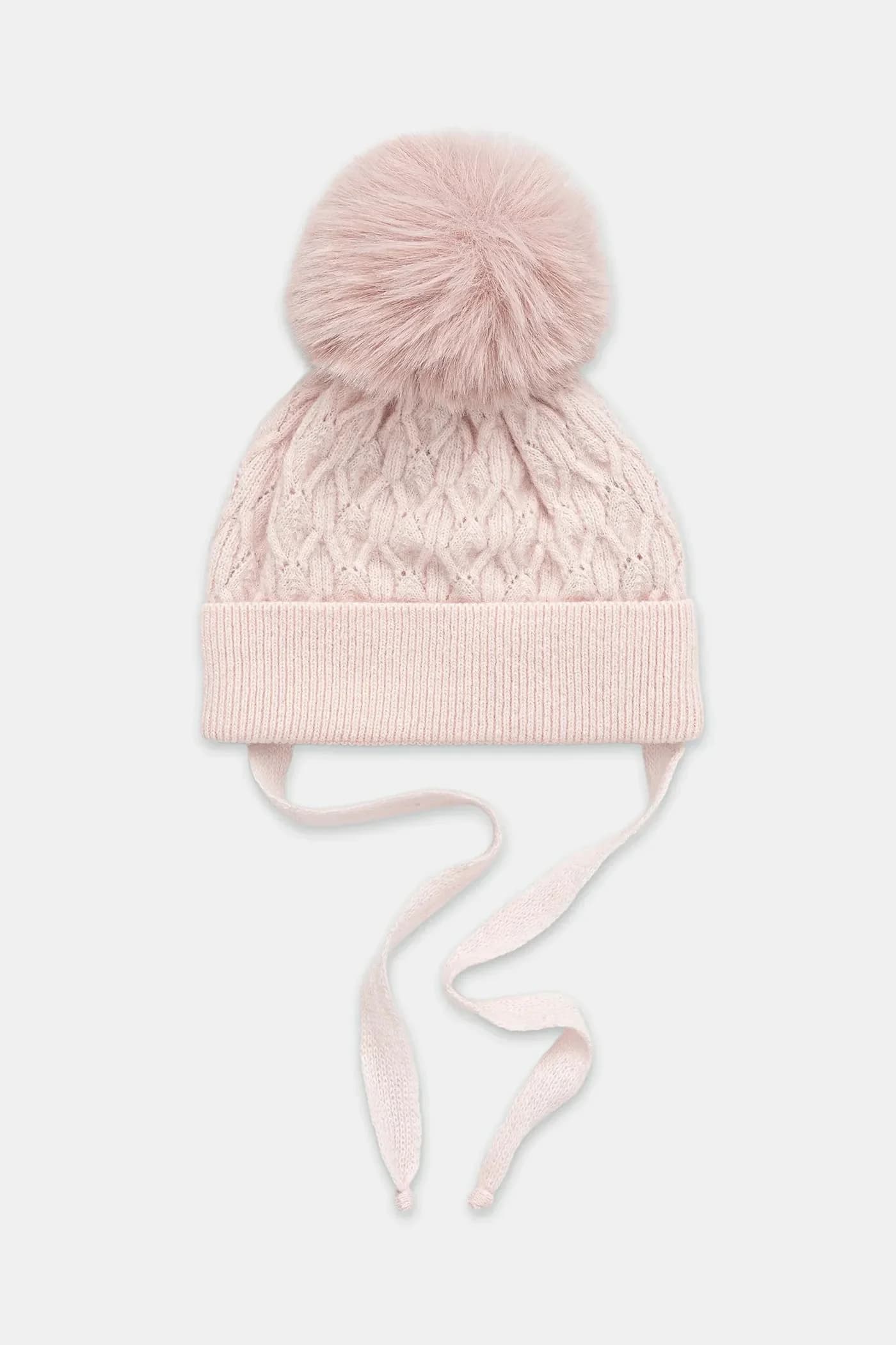 Детская шерстяная шапка LAURINA II