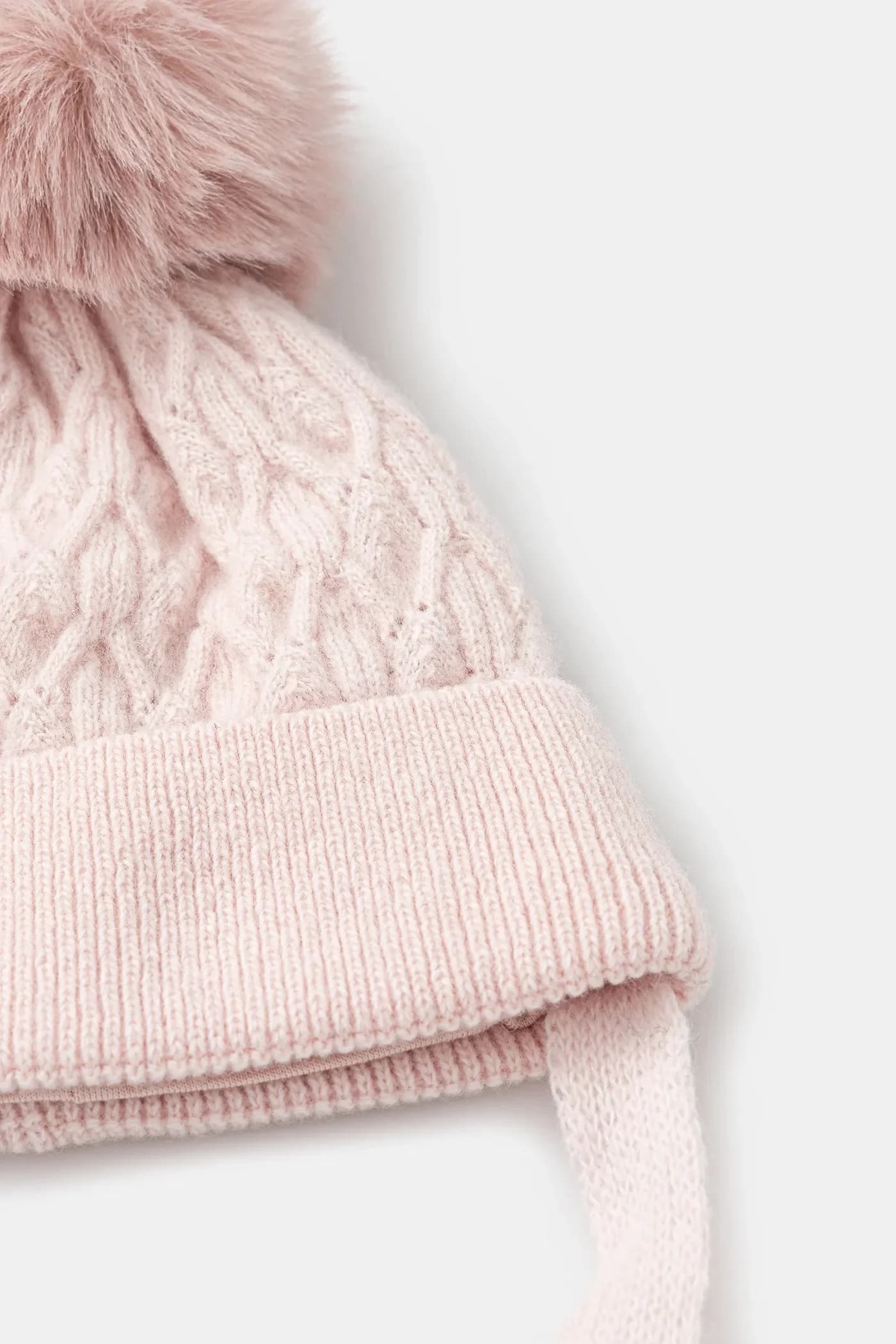 Детская шерстяная шапка LAURINA II - фото 2