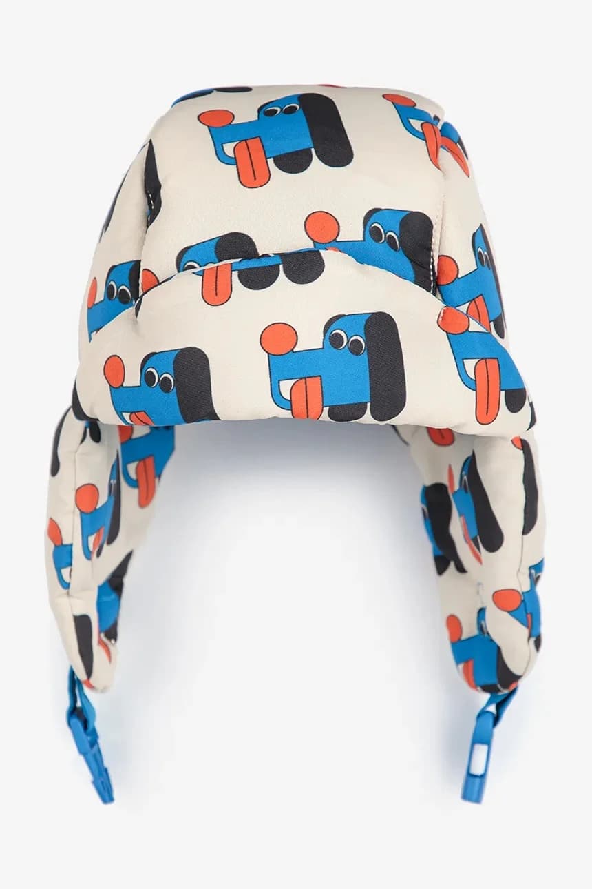 Детская шапка Doggy Mate